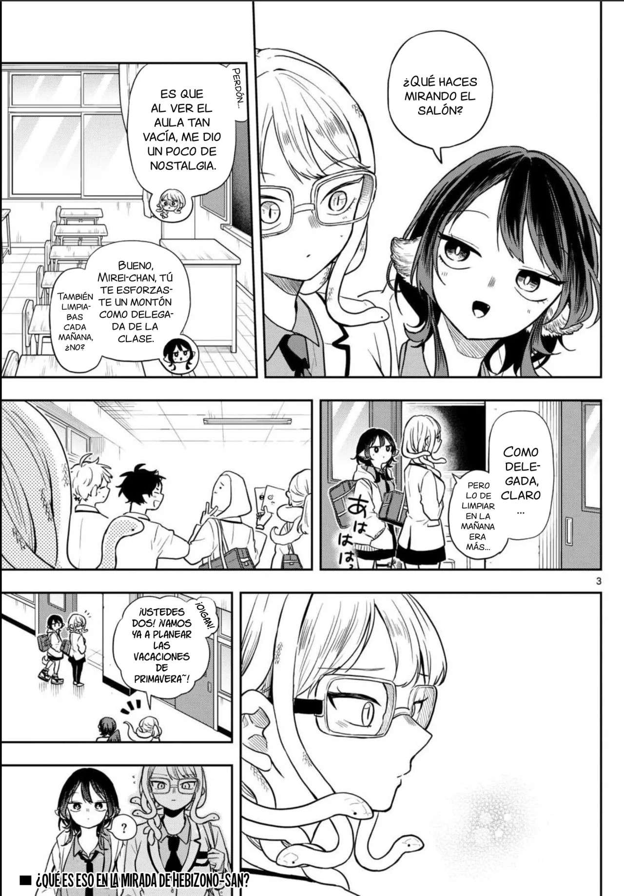 Ogami Tsumiki to Kinichijou Capitulo 67 página 7