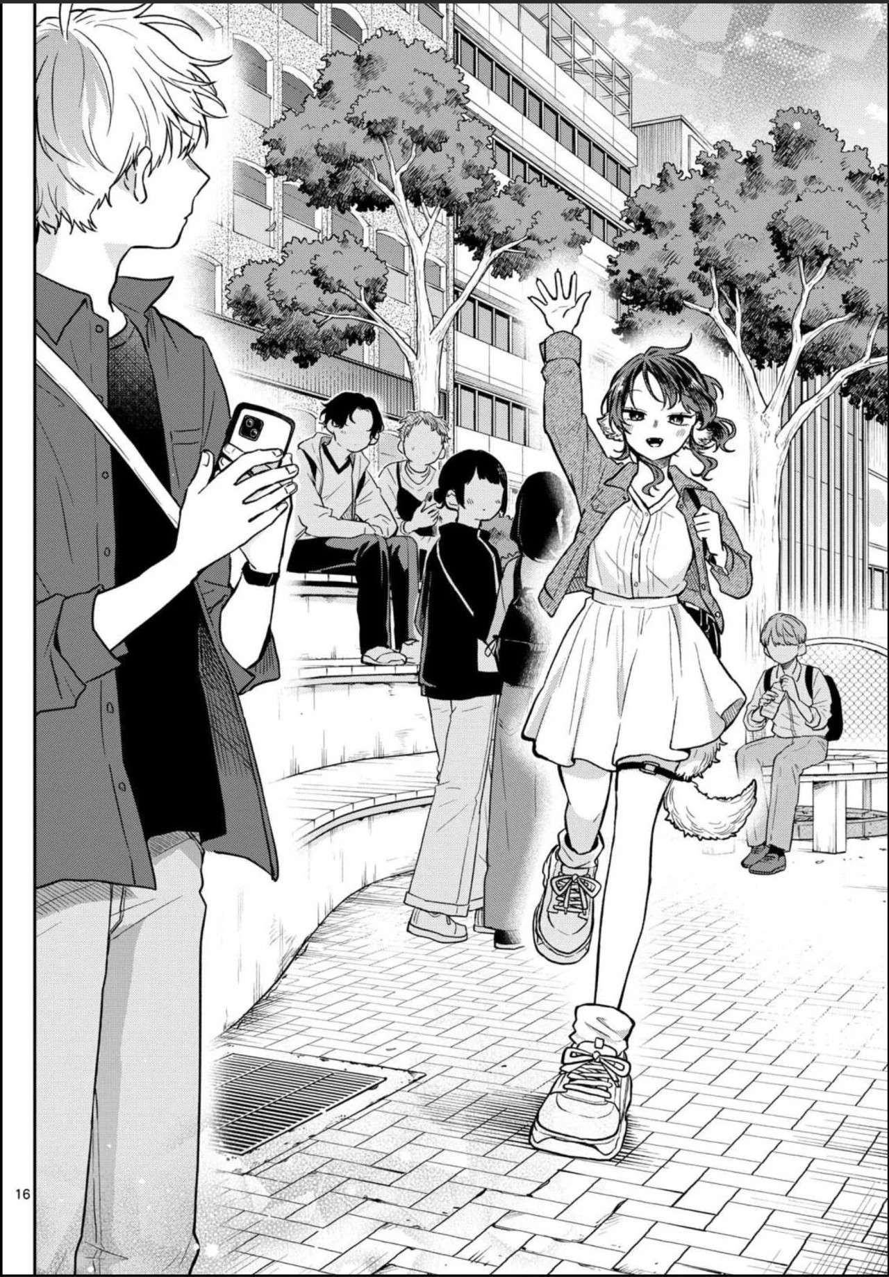 Ogami Tsumiki to Kinichijou Capitulo 68 página 19