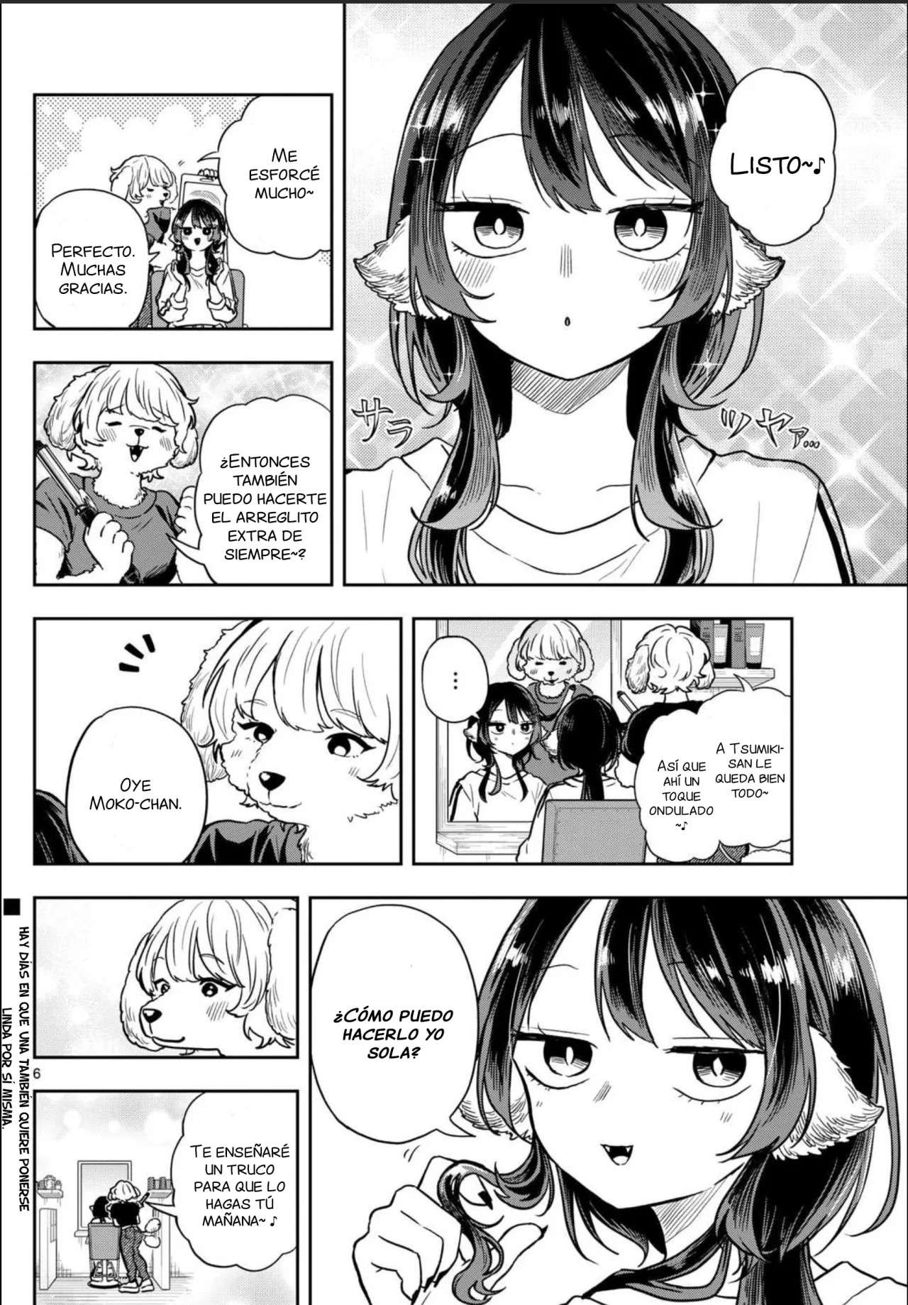 Ogami Tsumiki to Kinichijou Capitulo 68 página 9