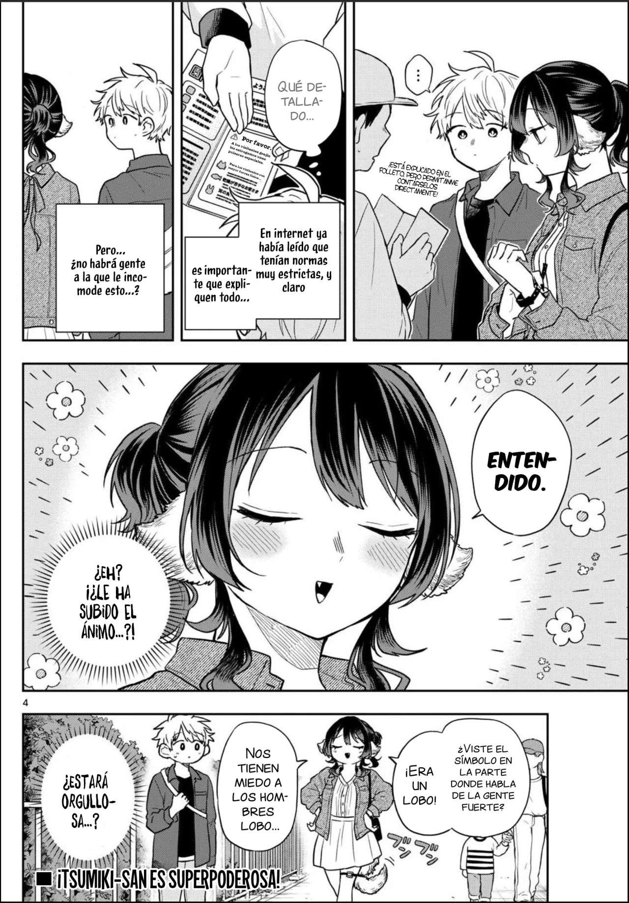 Ogami Tsumiki to Kinichijou Capitulo 69 página 10