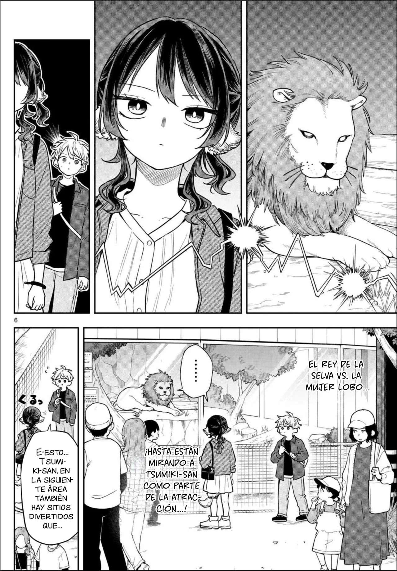 Ogami Tsumiki to Kinichijou Capitulo 69 página 12