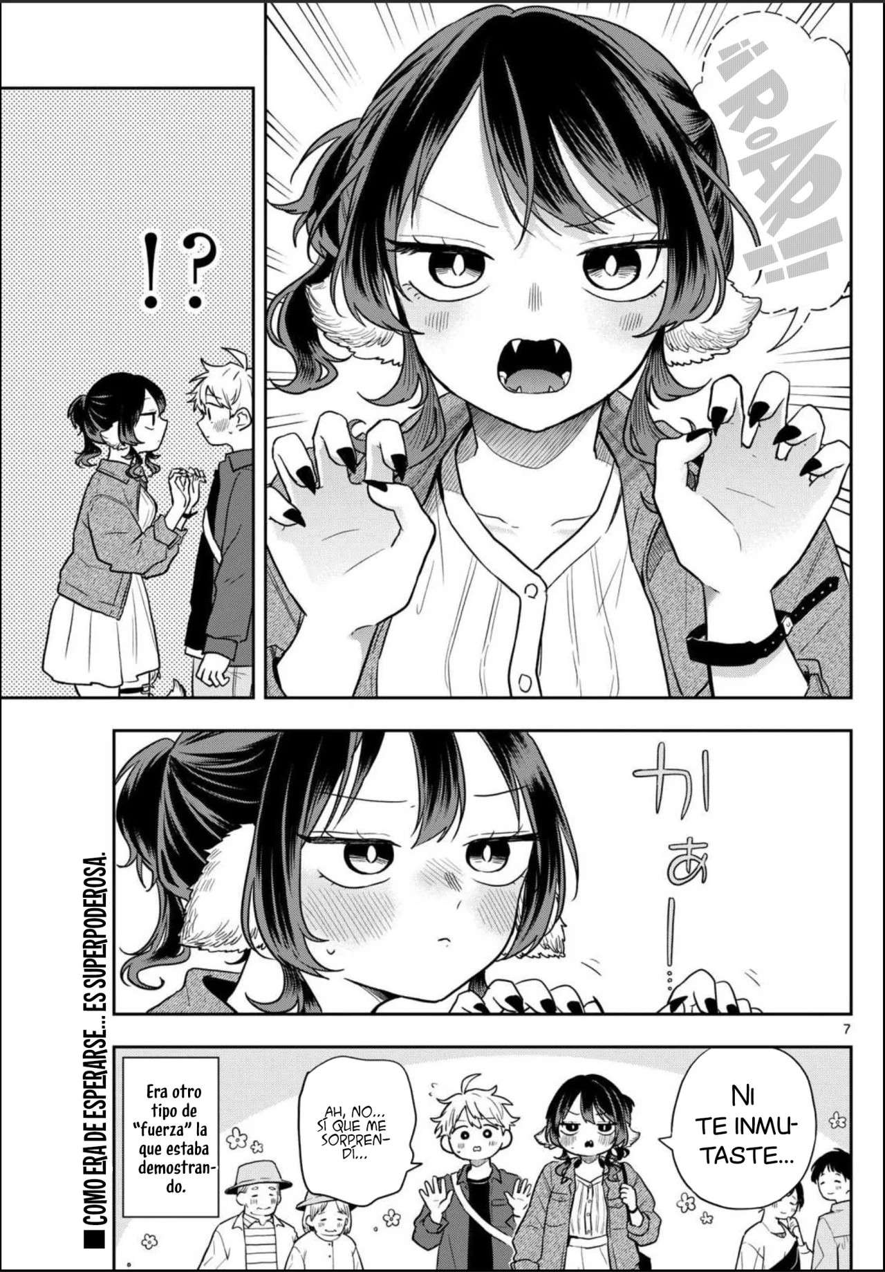 Ogami Tsumiki to Kinichijou Capitulo 69 página 13