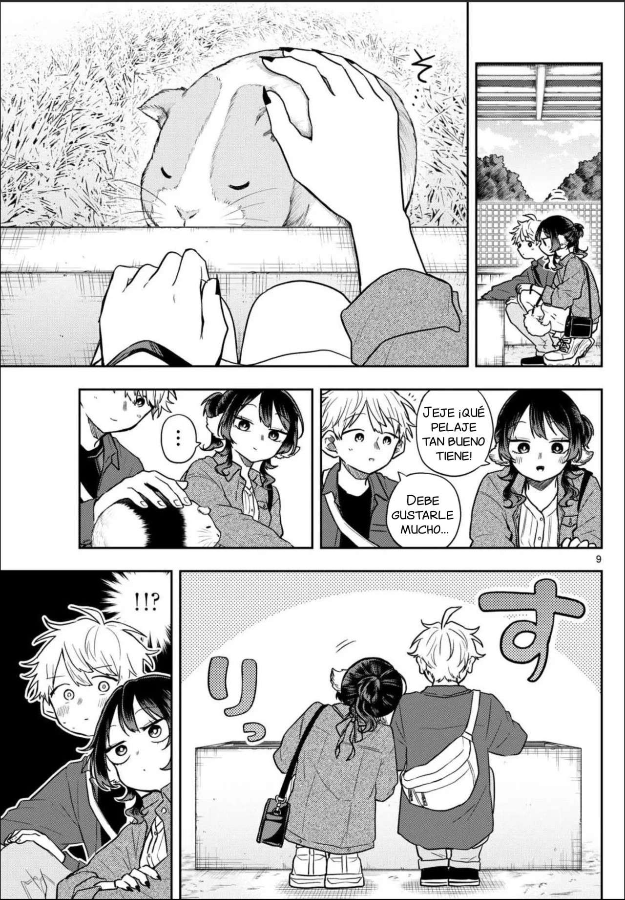 Ogami Tsumiki to Kinichijou Capitulo 69 página 15