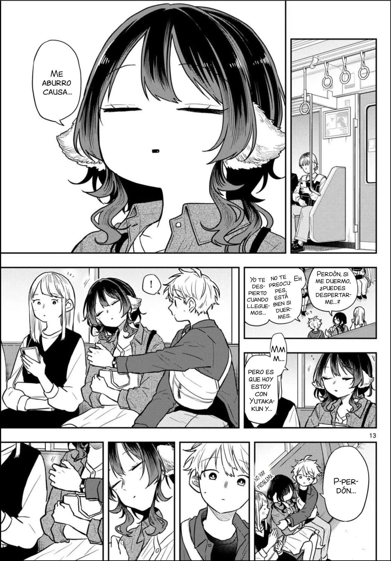 Ogami Tsumiki to Kinichijou Capitulo 69 página 19
