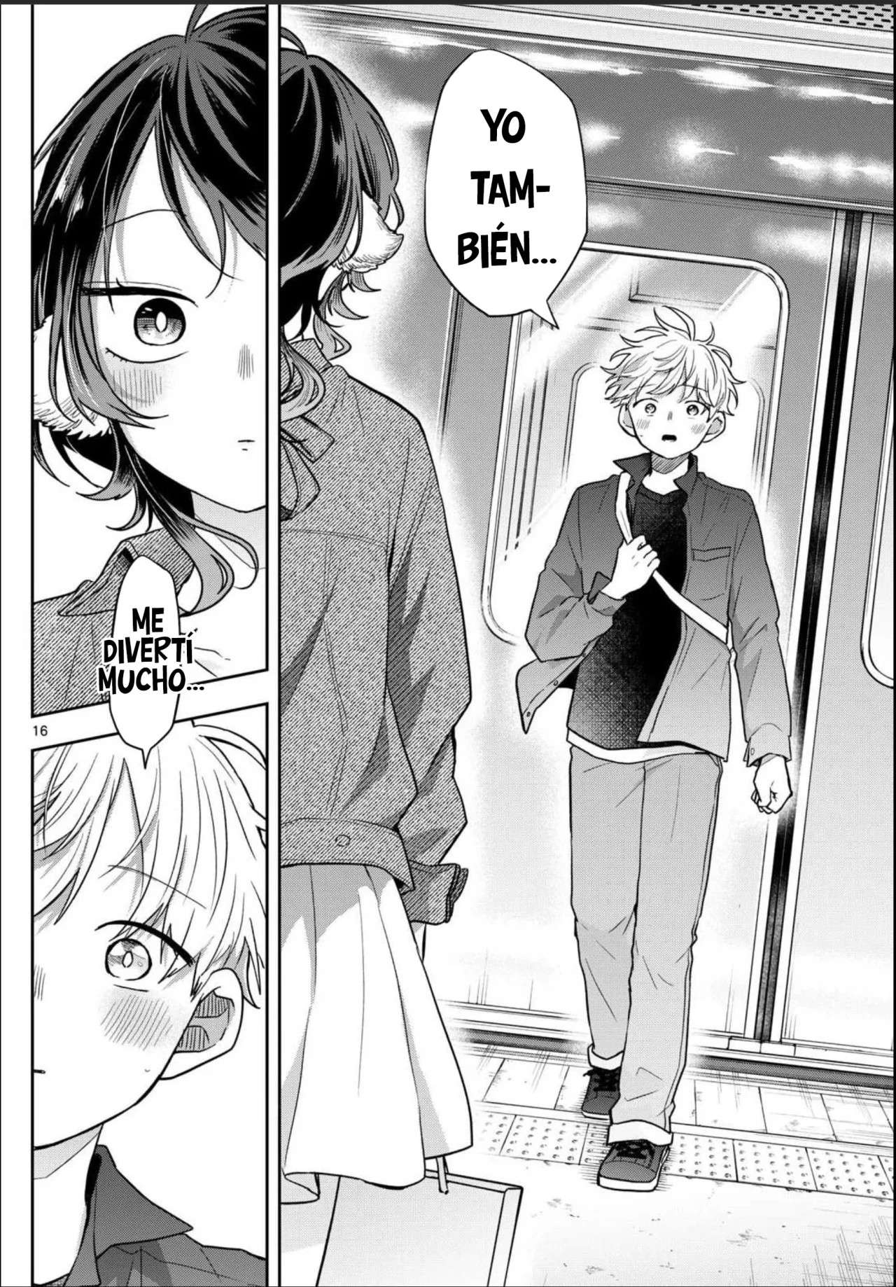 Ogami Tsumiki to Kinichijou Capitulo 69 página 22