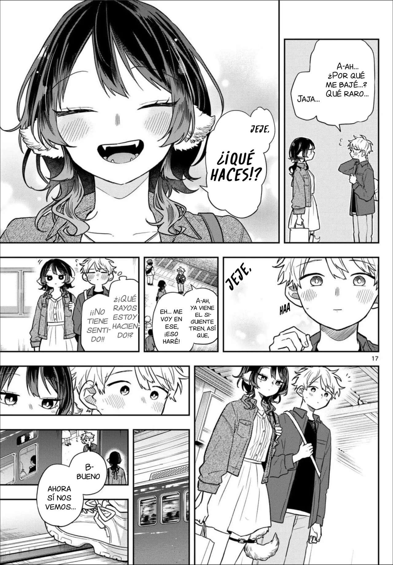 Ogami Tsumiki to Kinichijou Capitulo 69 página 23