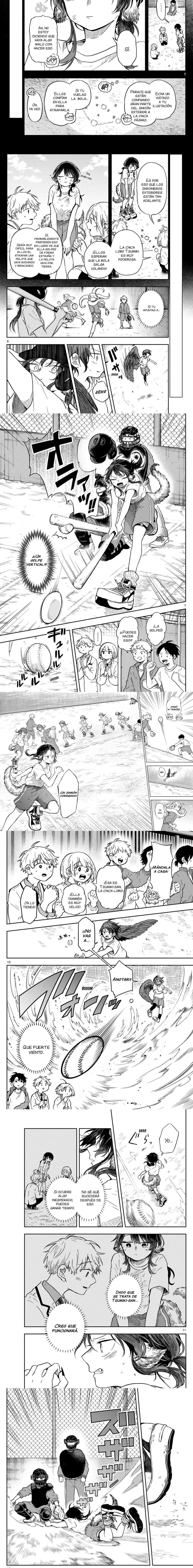 Ogami Tsumiki to Kinichijou Capitulo 7 página 2