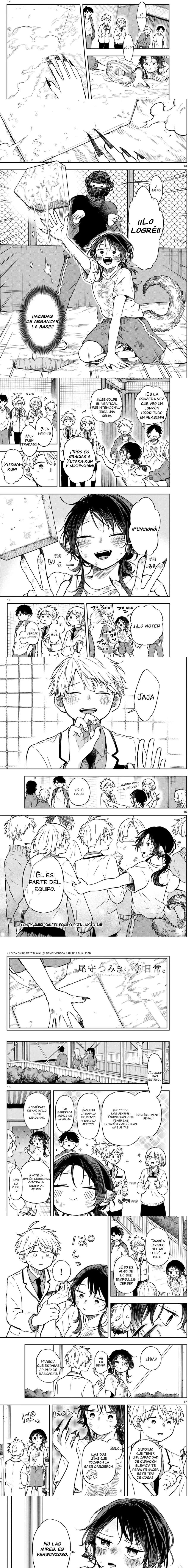 Ogami Tsumiki to Kinichijou Capitulo 7 página 3