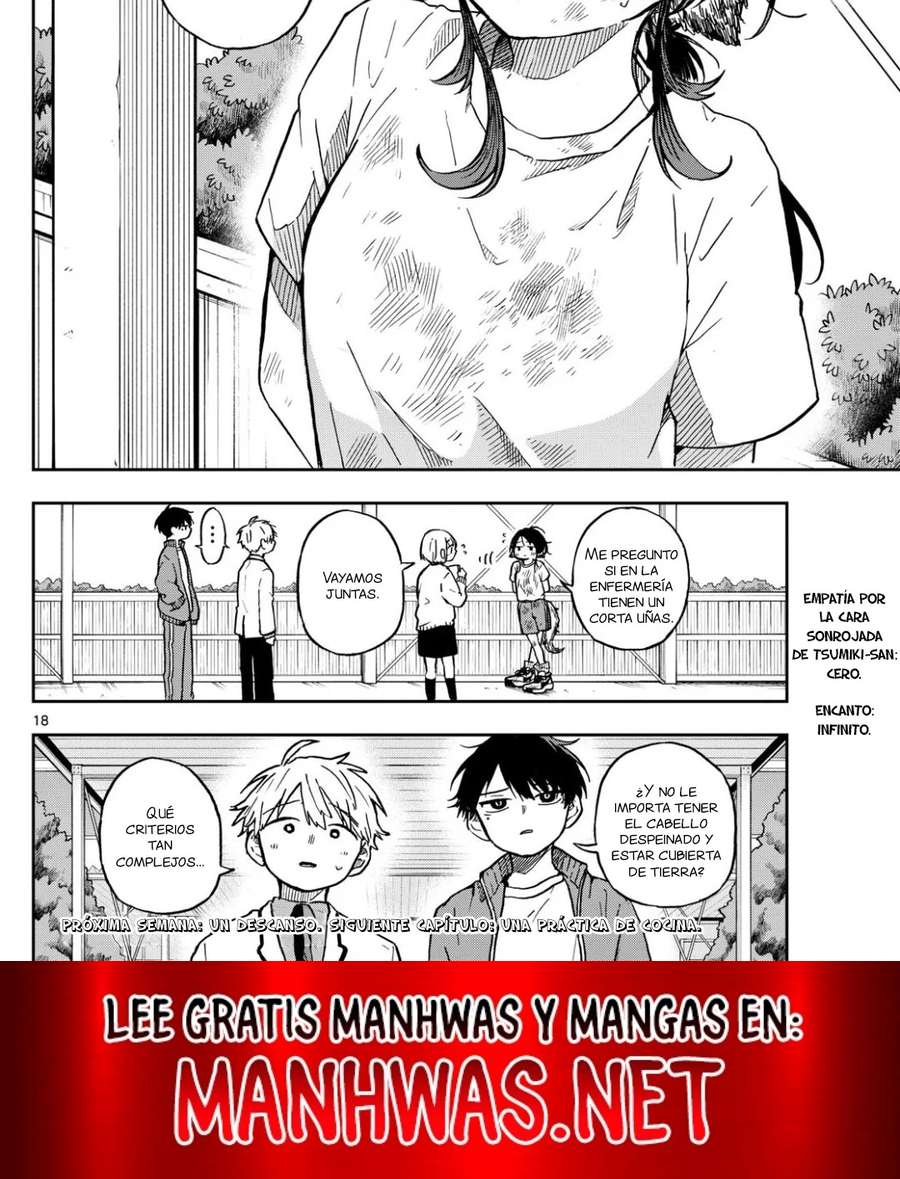 Ogami Tsumiki to Kinichijou Capitulo 7 página 4