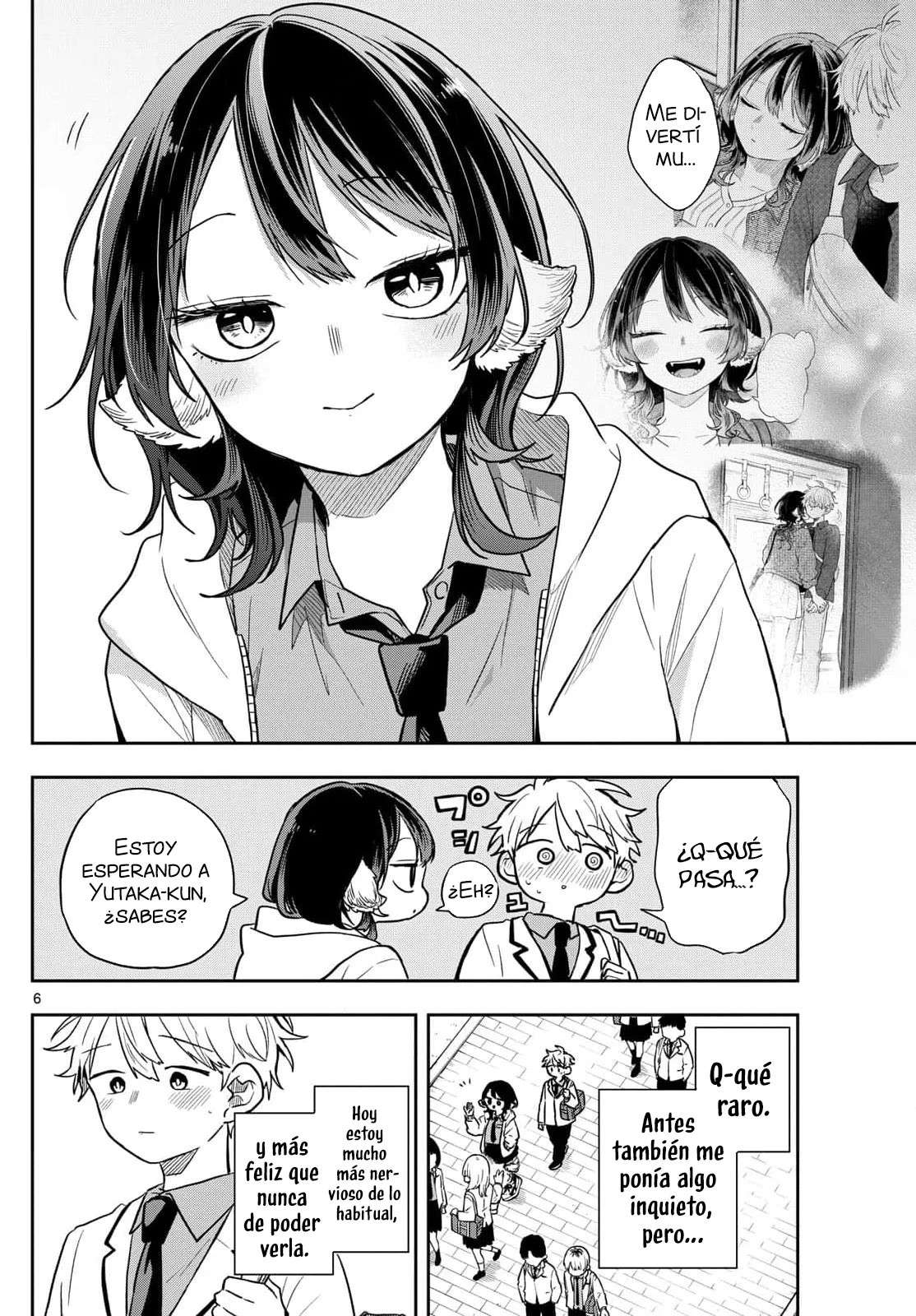 Ogami Tsumiki to Kinichijou Capitulo 70 página 10