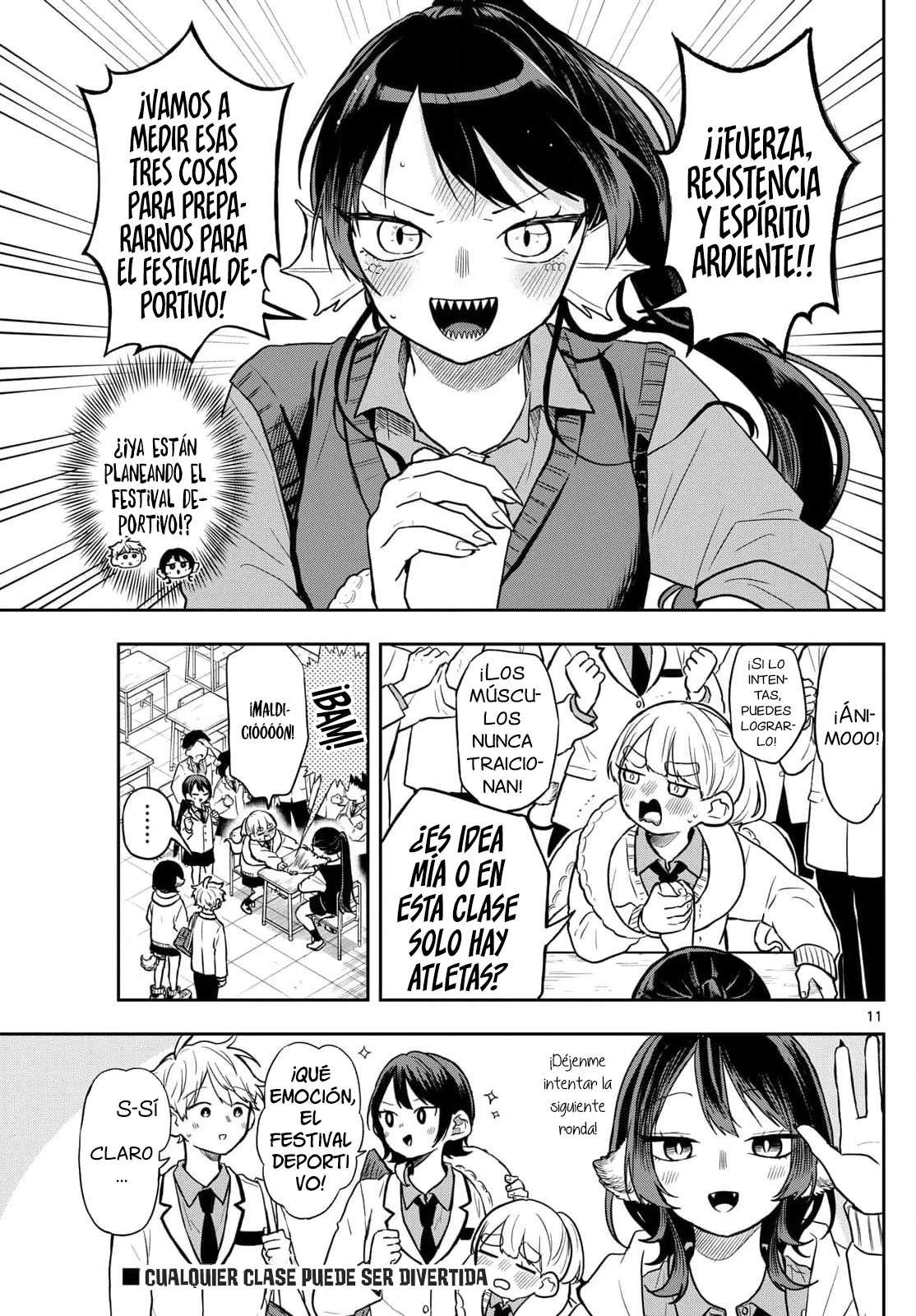 Ogami Tsumiki to Kinichijou Capitulo 70 página 15