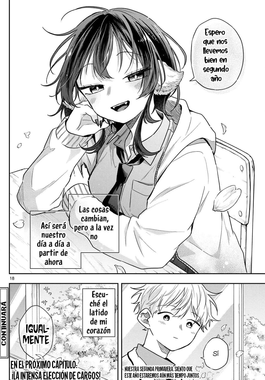 Ogami Tsumiki to Kinichijou Capitulo 70 página 22