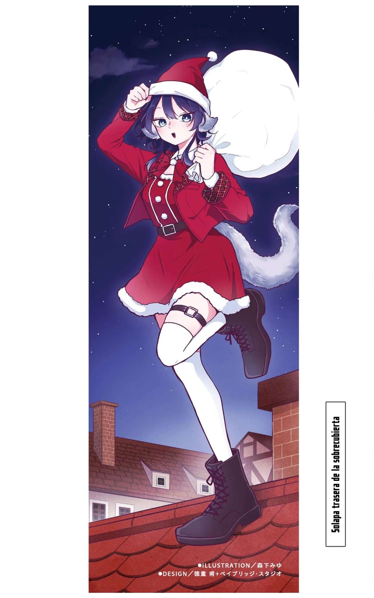 Ogami Tsumiki to Kinichijou Capitulo 71.5 página 13