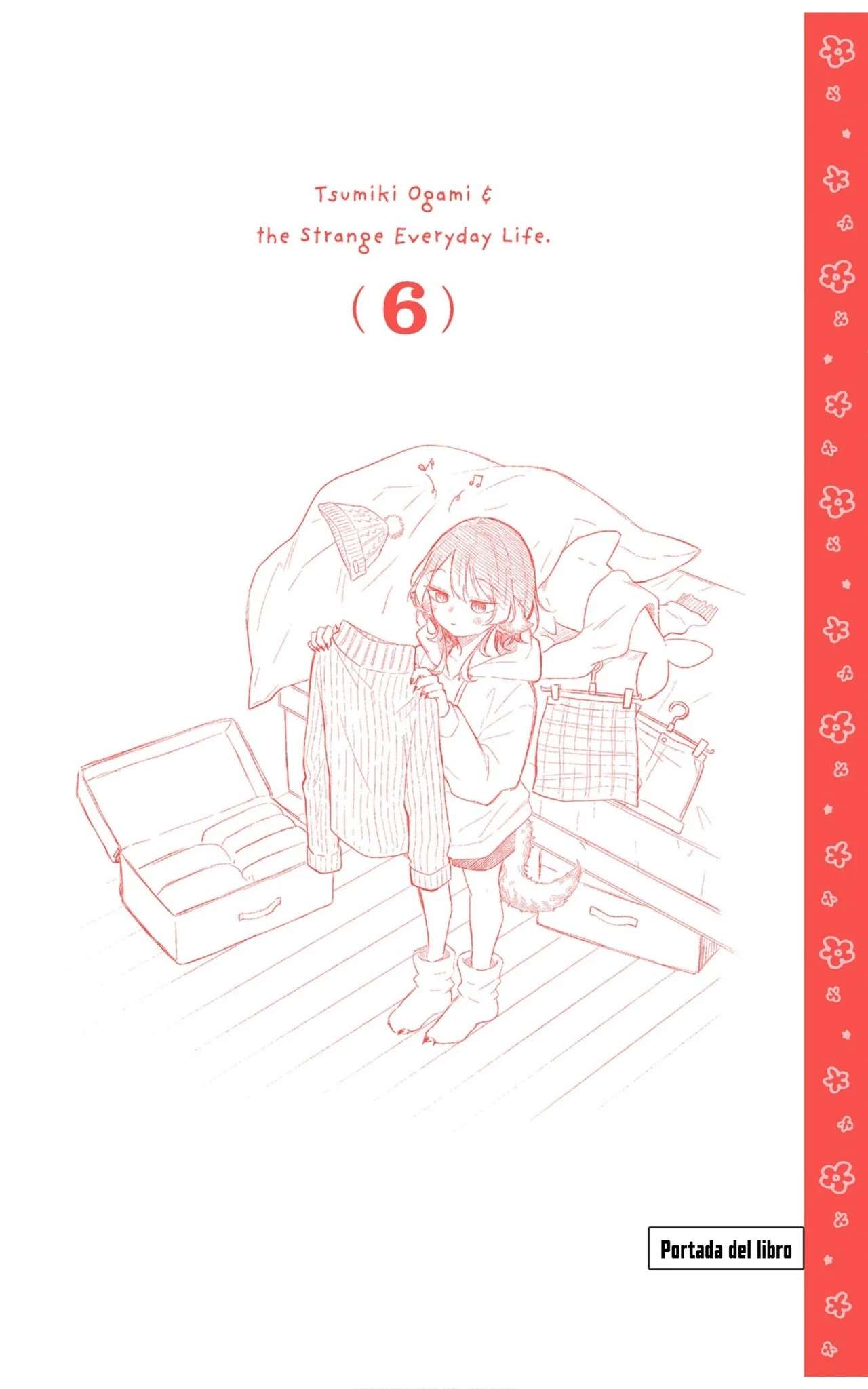 Ogami Tsumiki to Kinichijou Capitulo 71.5 página 14