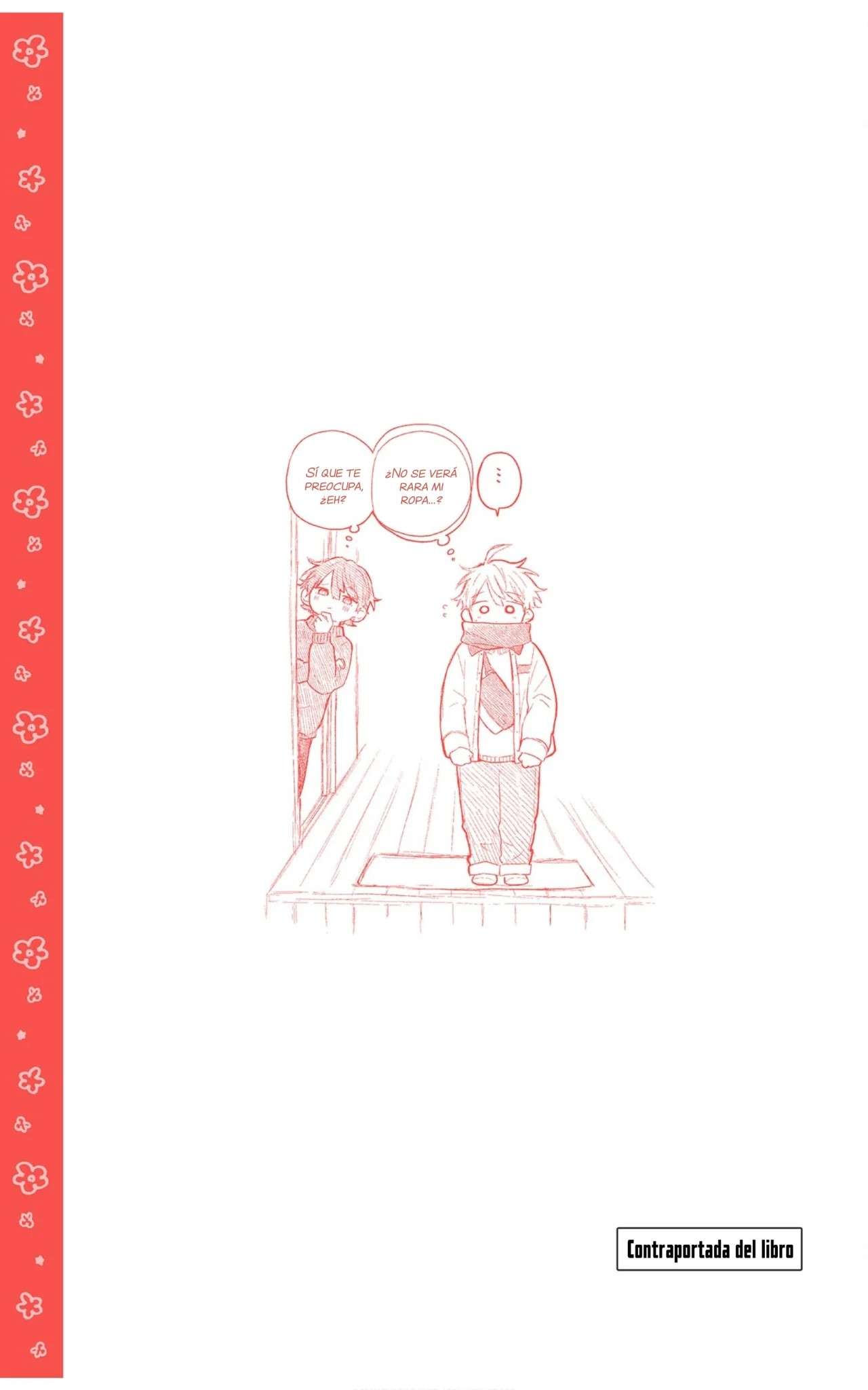 Ogami Tsumiki to Kinichijou Capitulo 71.5 página 15