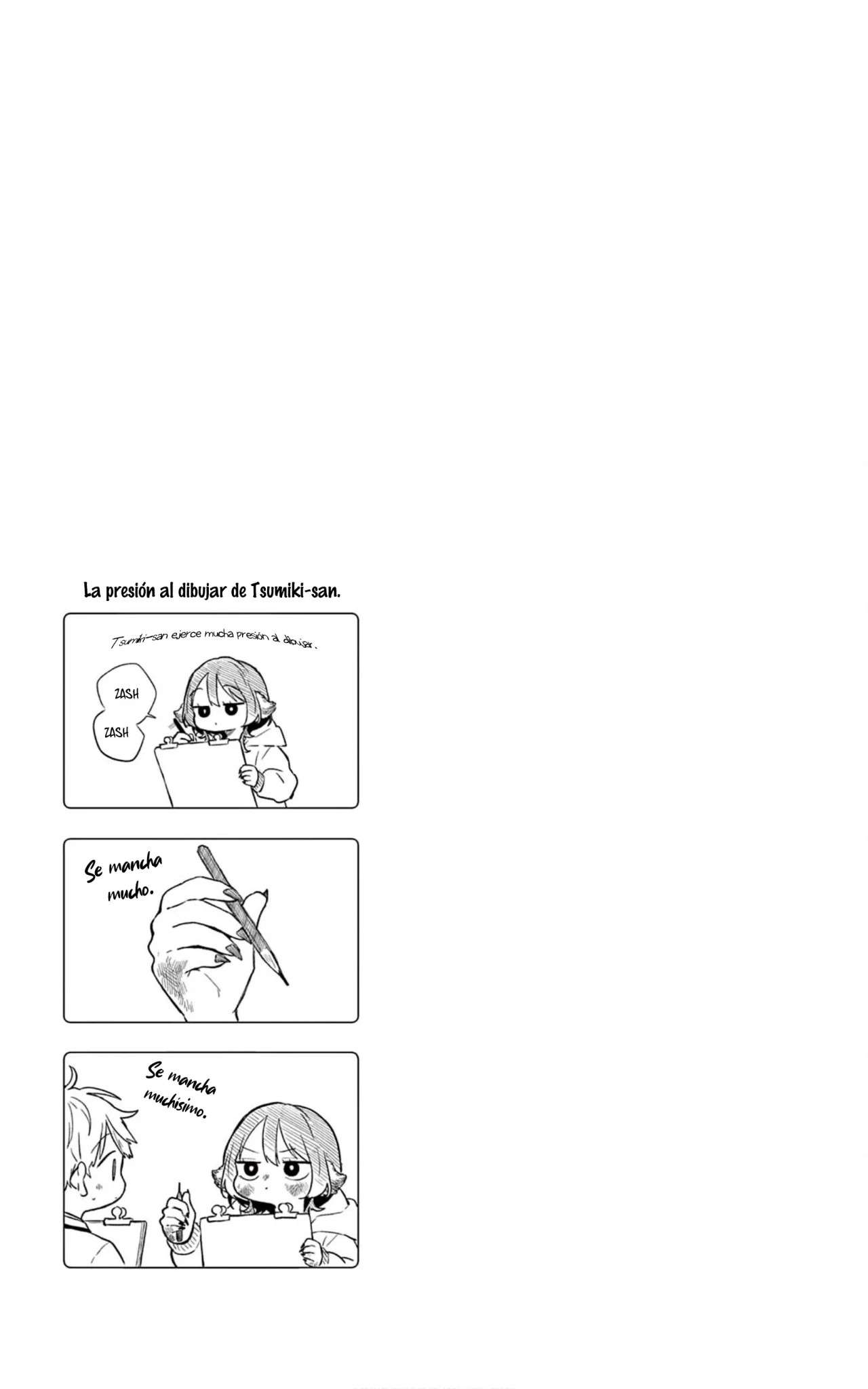 Ogami Tsumiki to Kinichijou Capitulo 71.5 página 8