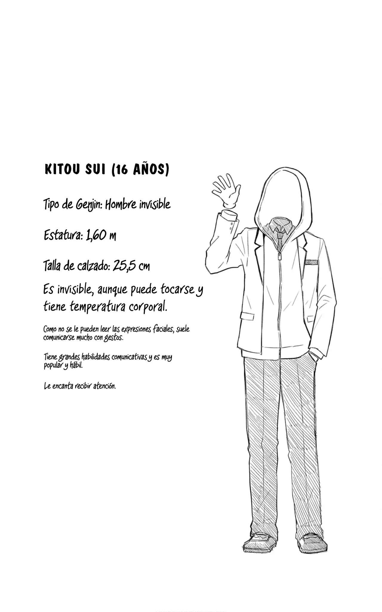 Ogami Tsumiki to Kinichijou Capitulo 71.5 página 9