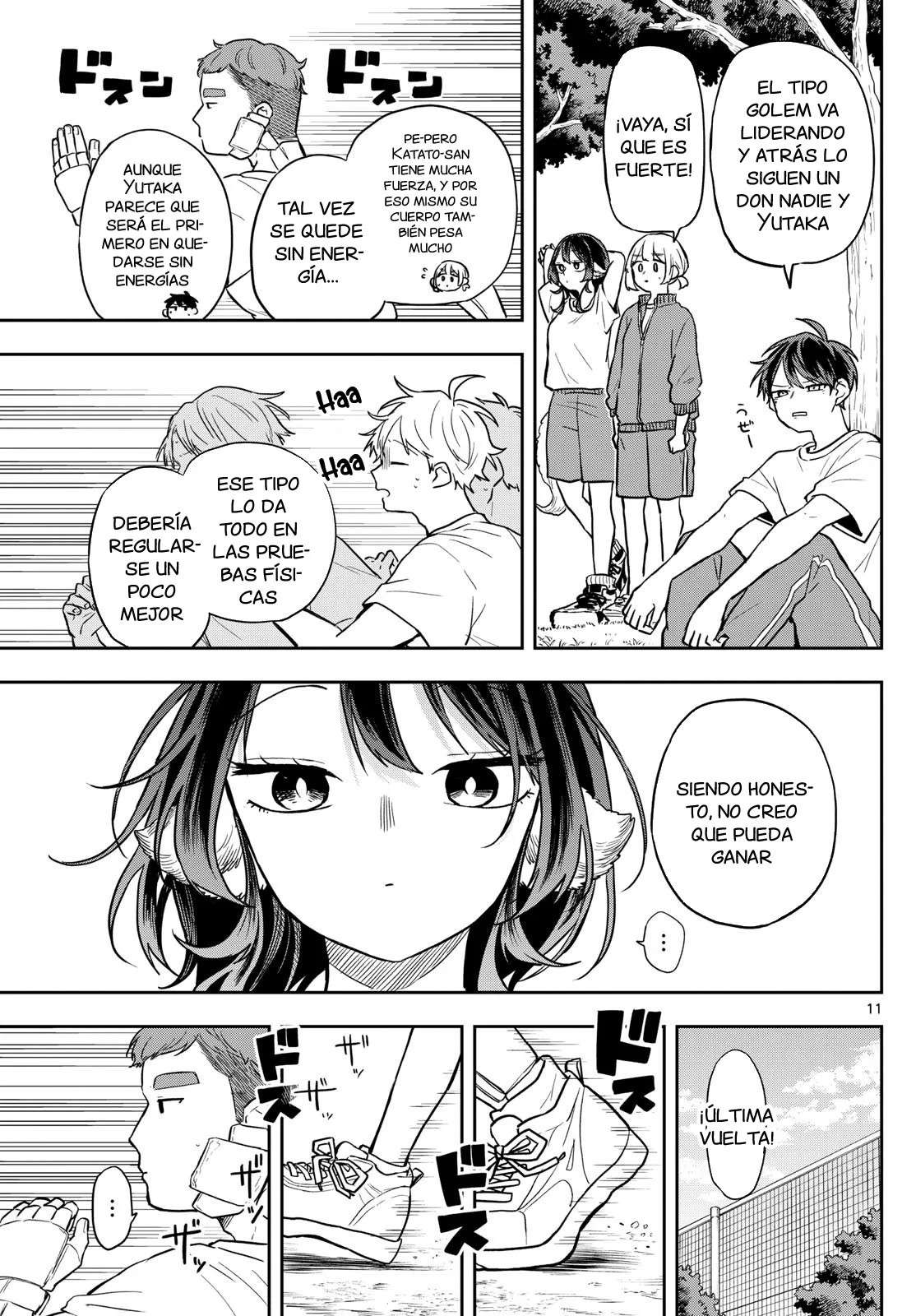 Ogami Tsumiki to Kinichijou Capitulo 71 página 16