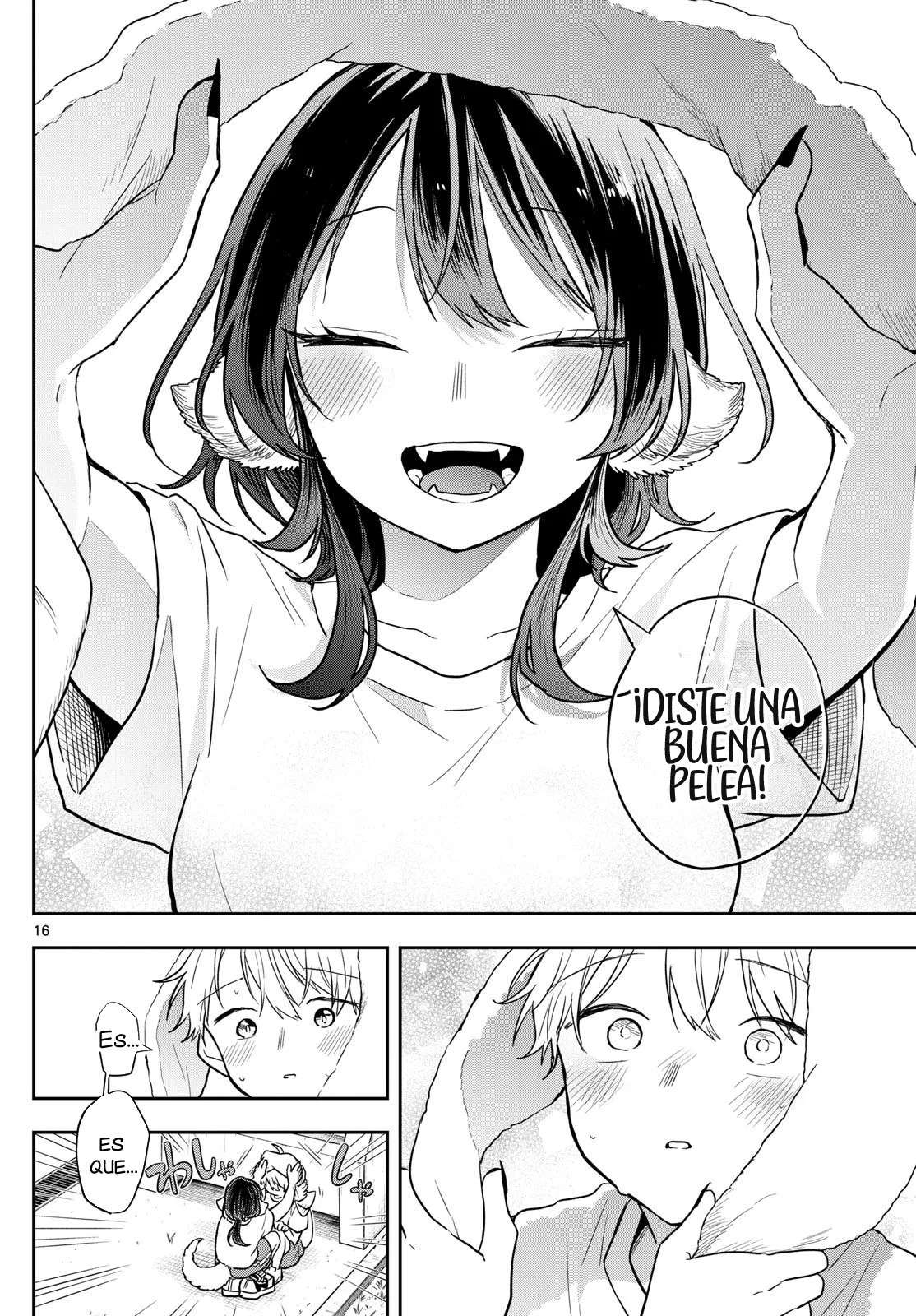 Ogami Tsumiki to Kinichijou Capitulo 71 página 21
