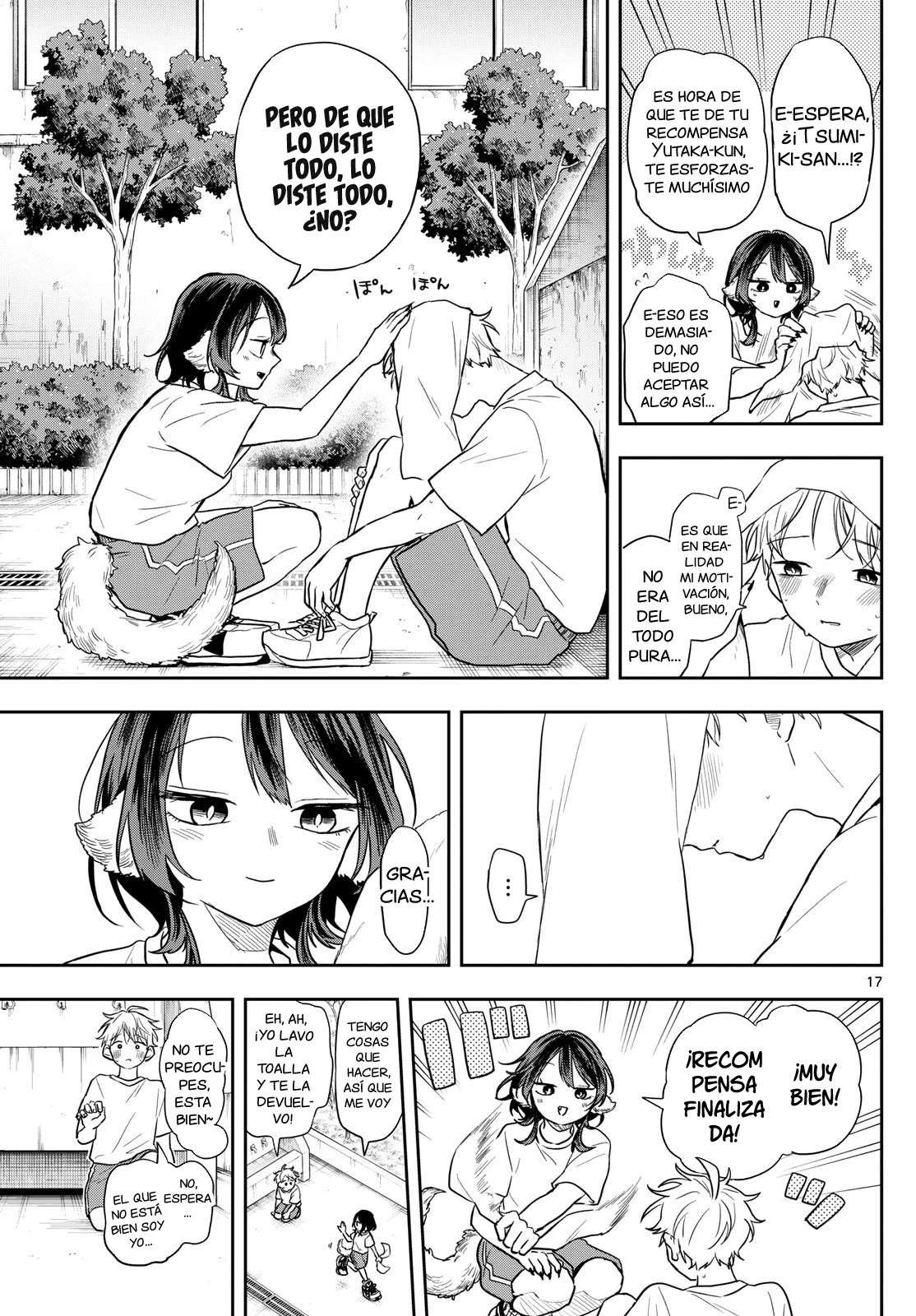 Ogami Tsumiki to Kinichijou Capitulo 71 página 22