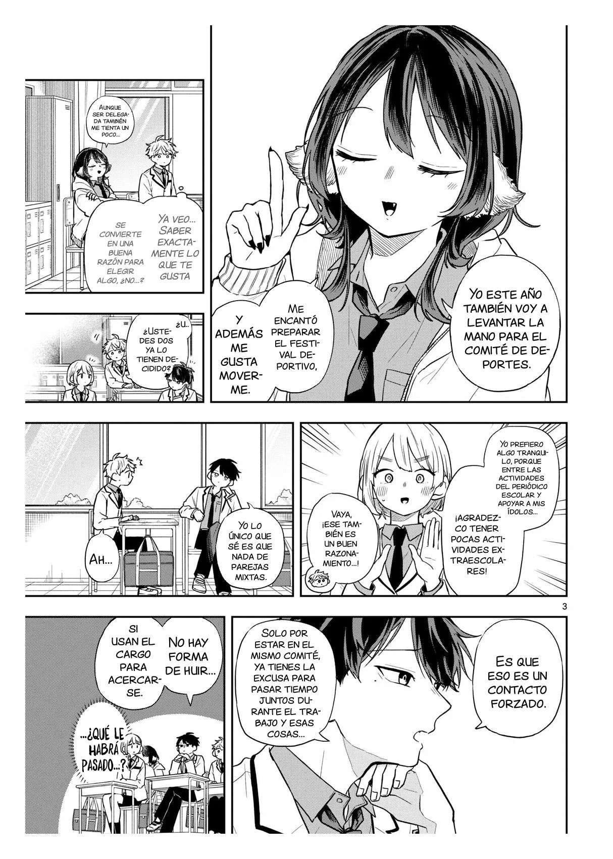 Ogami Tsumiki to Kinichijou Capitulo 71 página 8