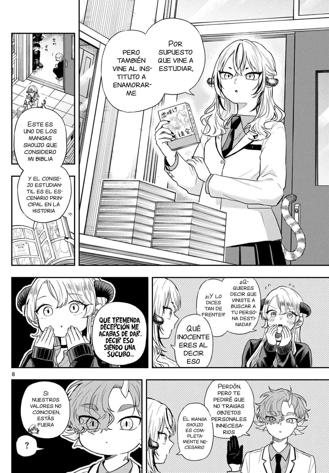 Ogami Tsumiki to Kinichijou Capitulo 72 página 11