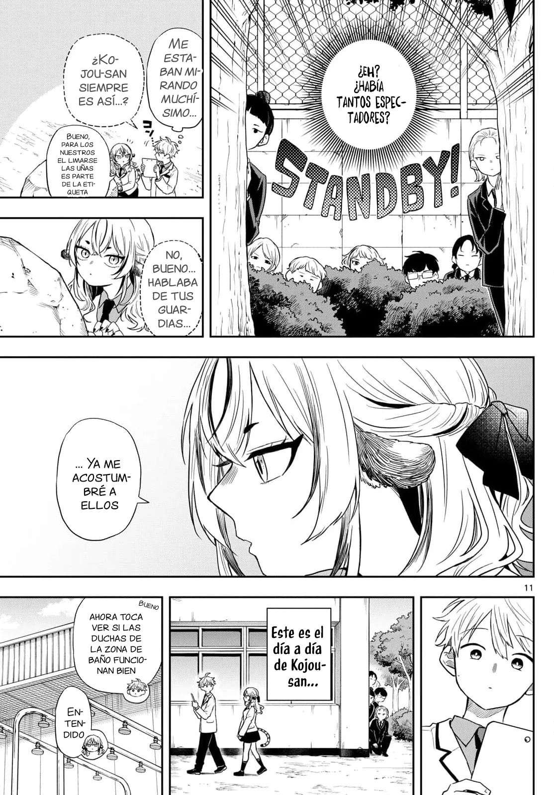Ogami Tsumiki to Kinichijou Capitulo 72 página 14
