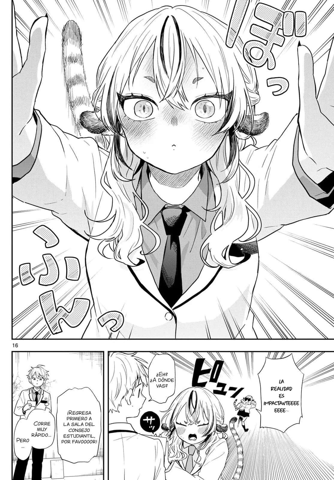 Ogami Tsumiki to Kinichijou Capitulo 72 página 19