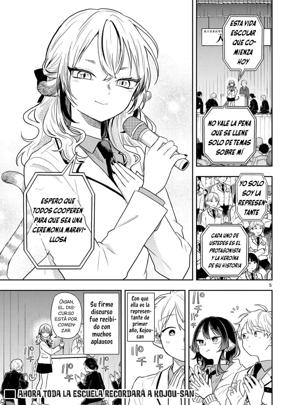 Ogami Tsumiki to Kinichijou Capitulo 72 página 8