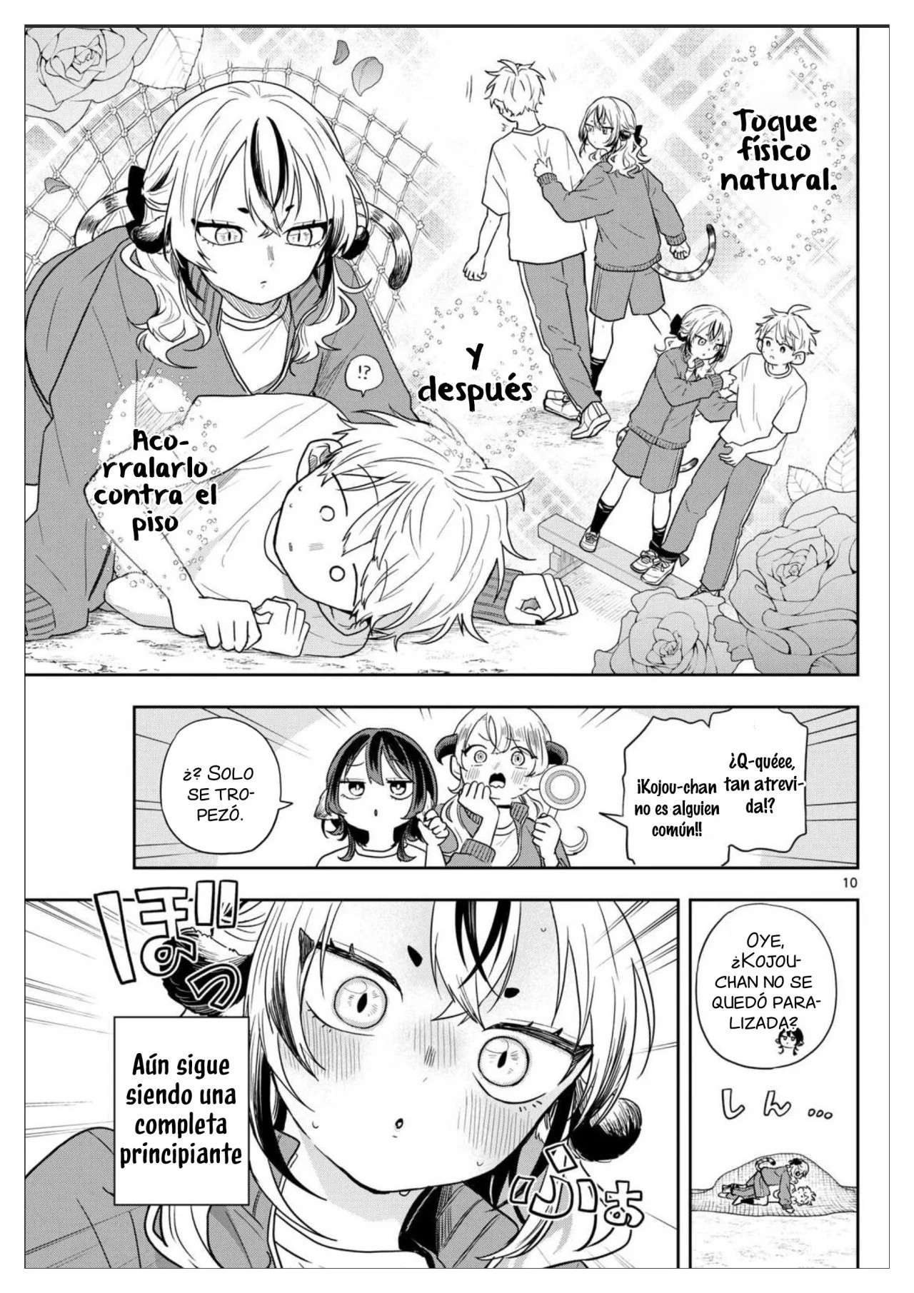 Ogami Tsumiki to Kinichijou Capitulo 73 página 13