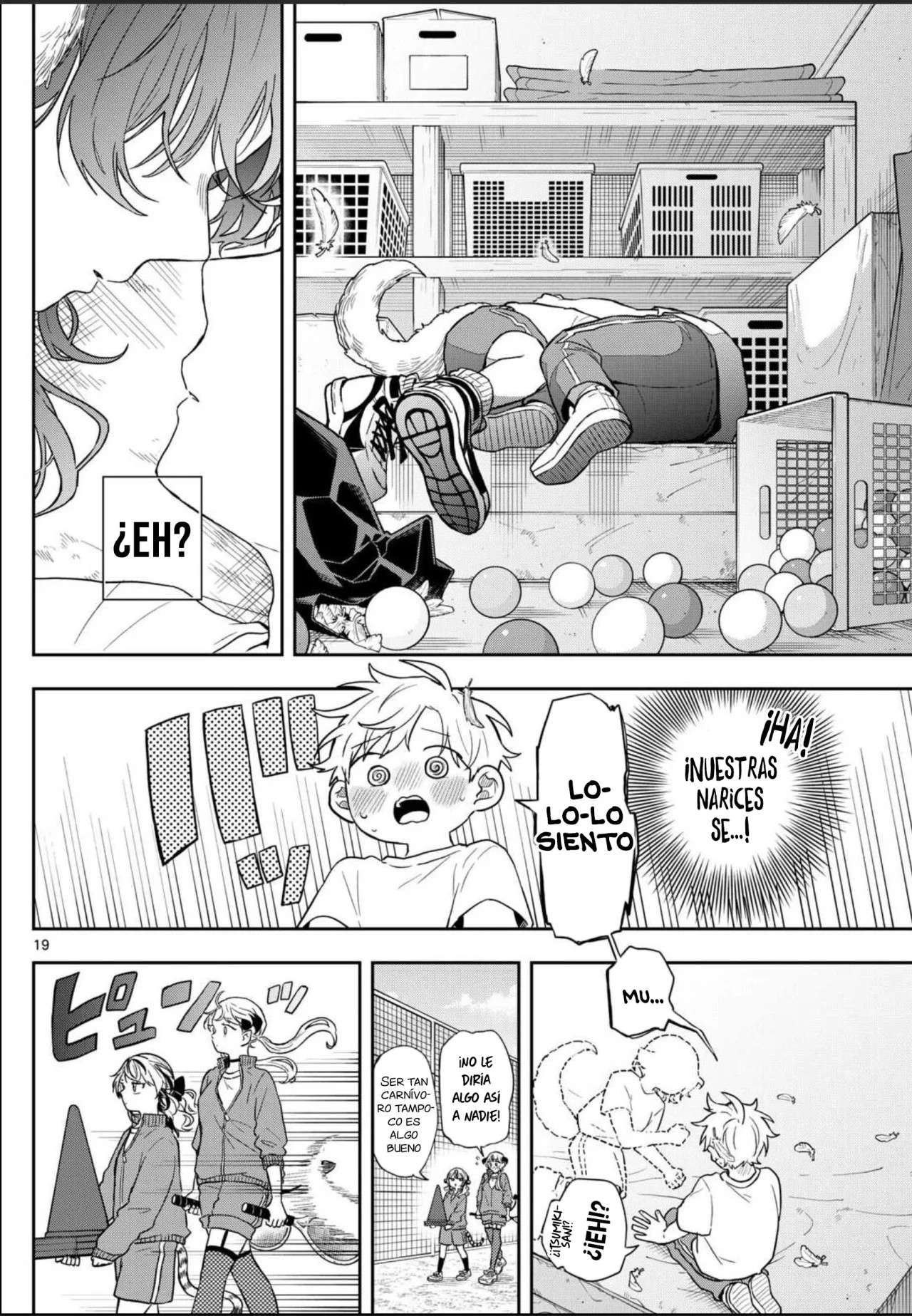 Ogami Tsumiki to Kinichijou Capitulo 73 página 21