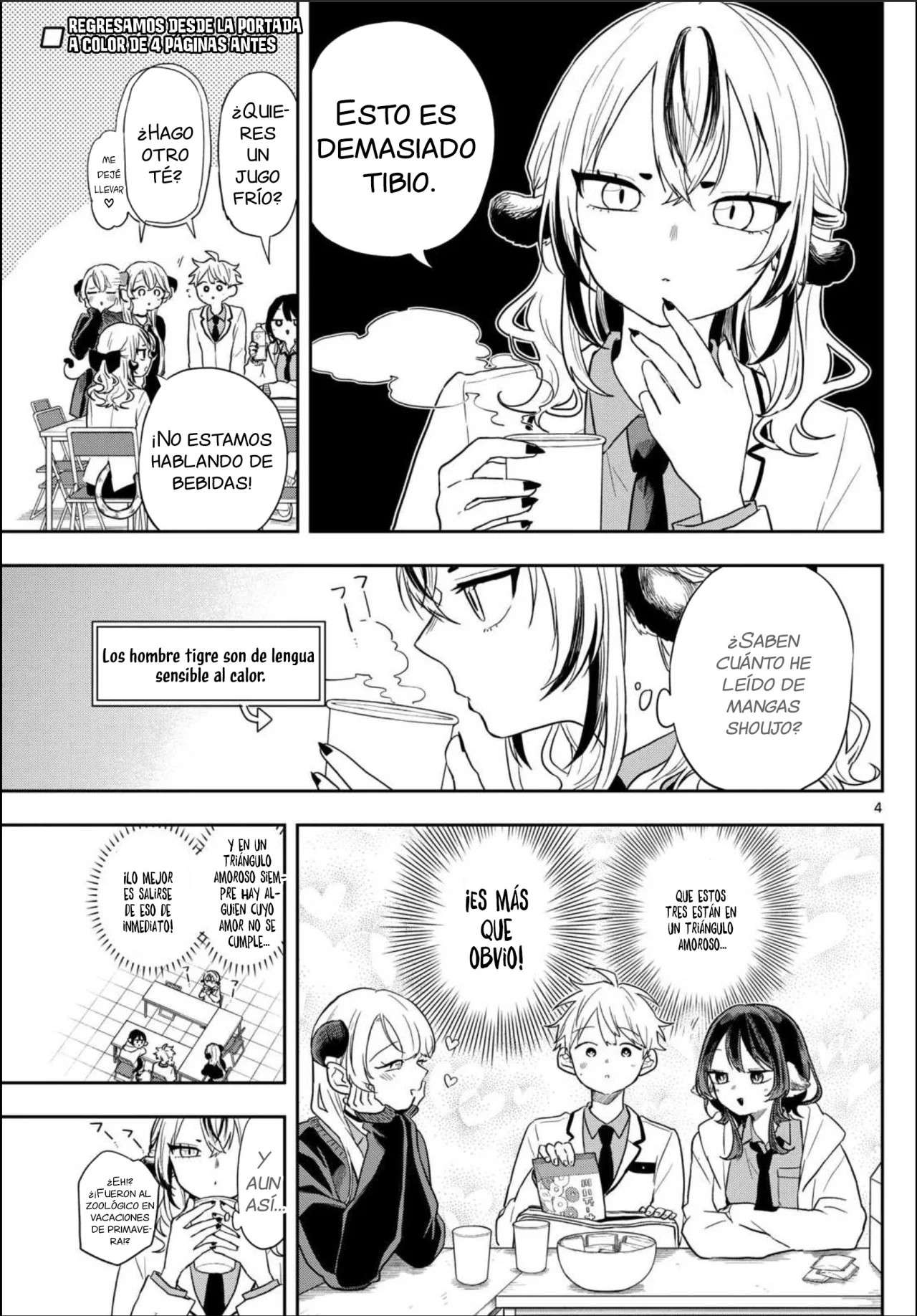 Ogami Tsumiki to Kinichijou Capitulo 73 página 7