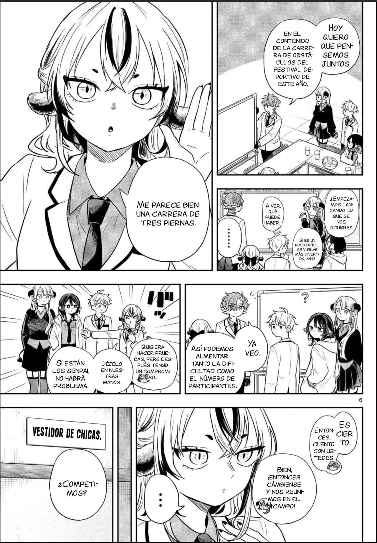 Ogami Tsumiki to Kinichijou Capitulo 73 página 9