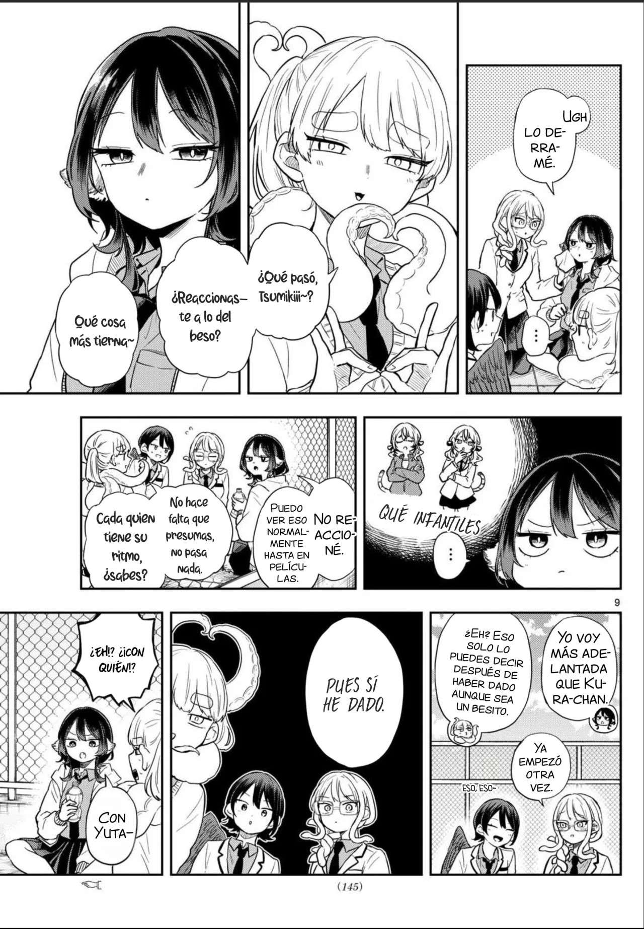 Ogami Tsumiki to Kinichijou Capitulo 74 página 12