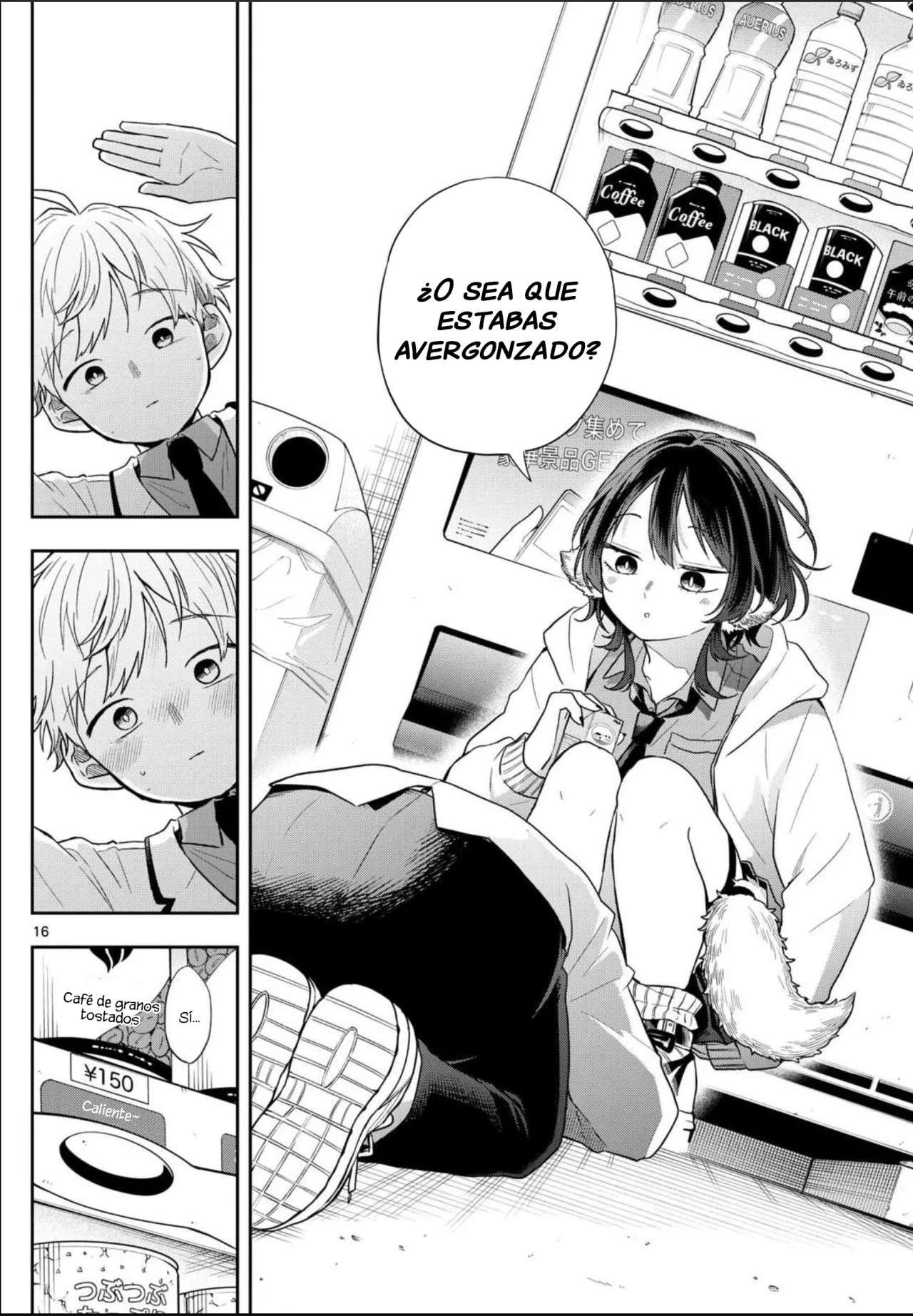 Ogami Tsumiki to Kinichijou Capitulo 74 página 19