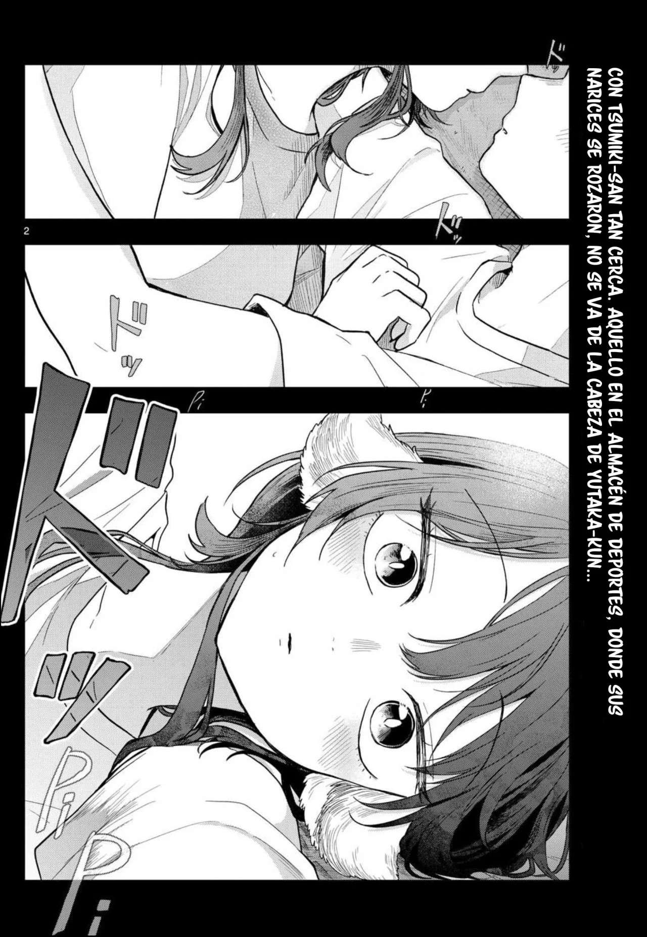 Ogami Tsumiki to Kinichijou Capitulo 74 página 5
