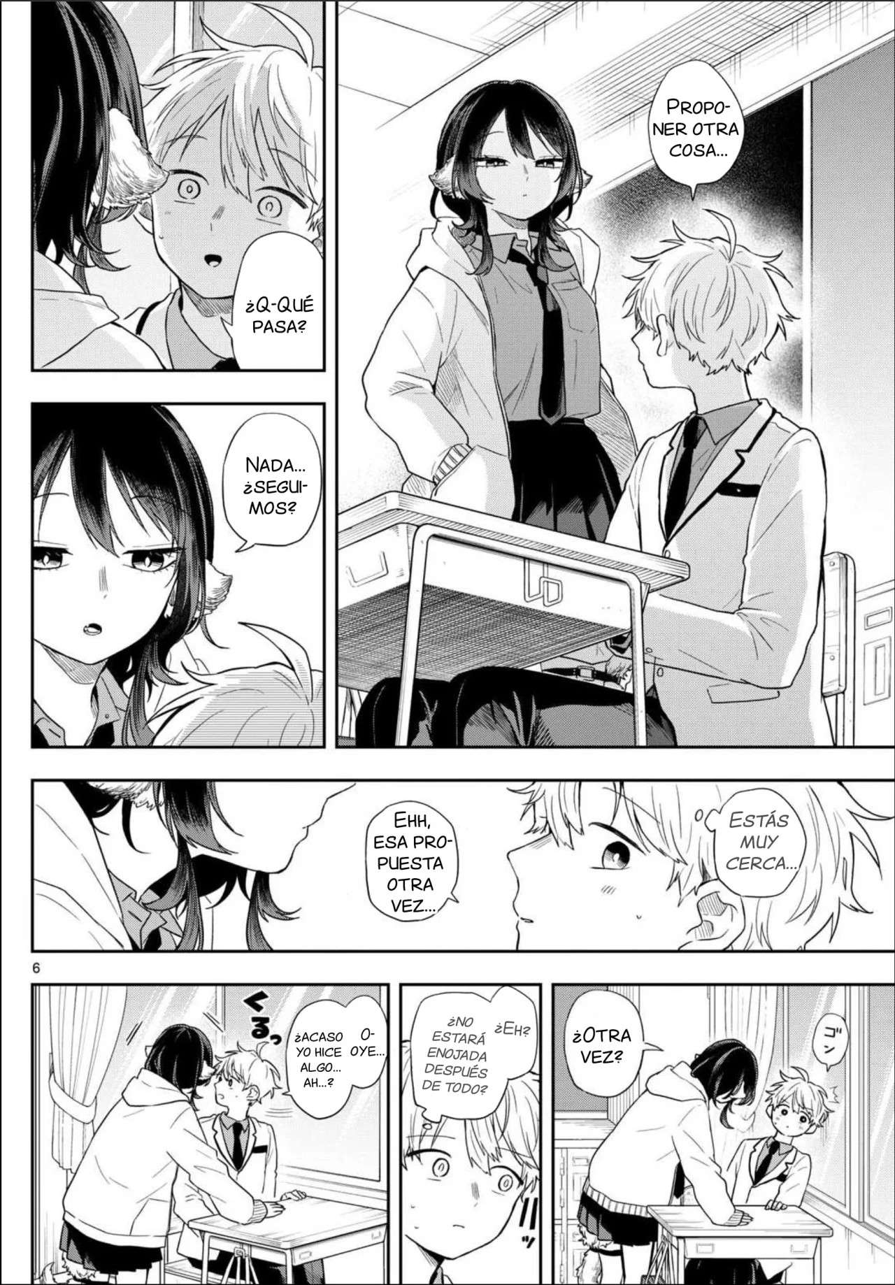 Ogami Tsumiki to Kinichijou Capitulo 74 página 9