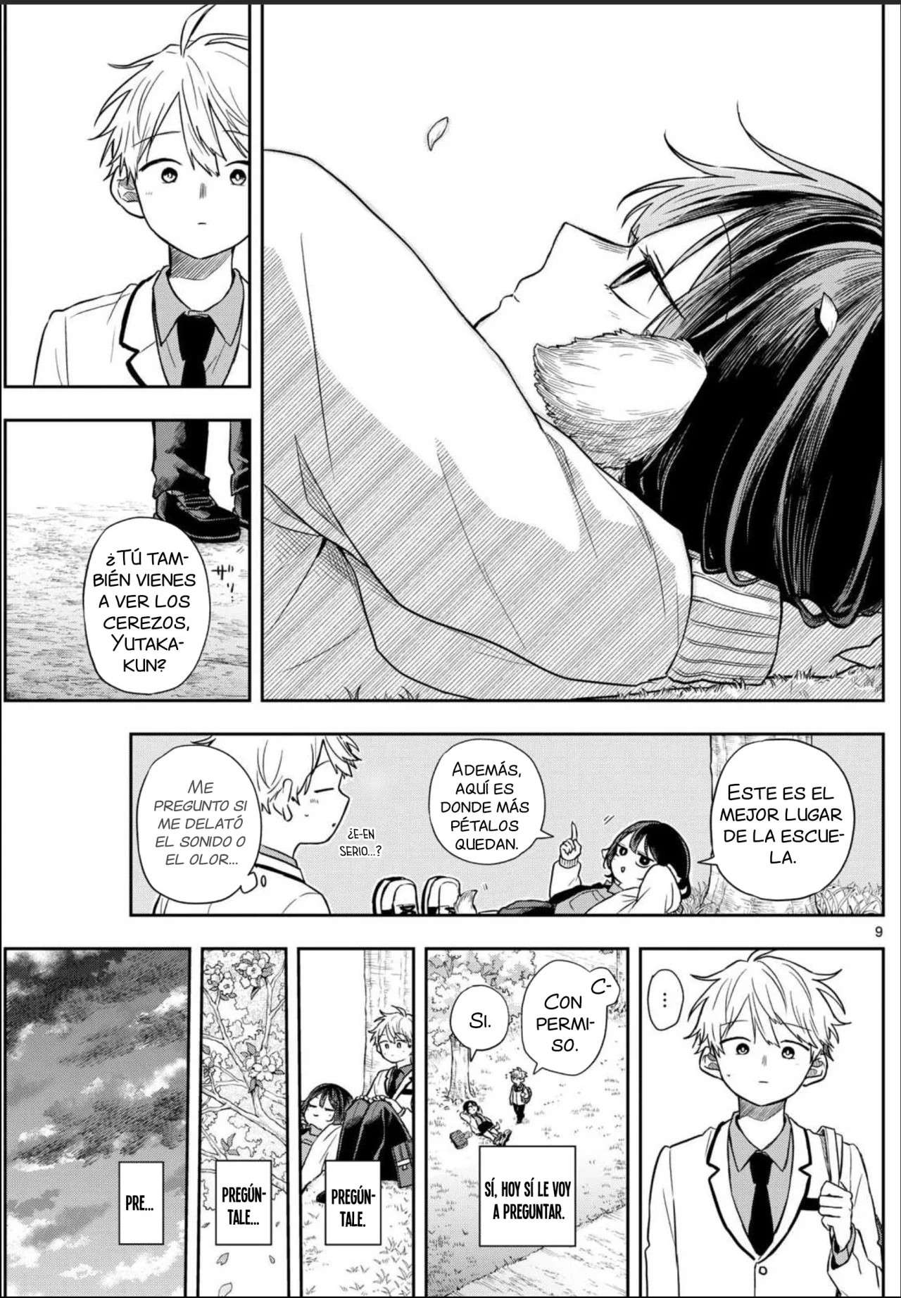 Ogami Tsumiki to Kinichijou Capitulo 75 página 12