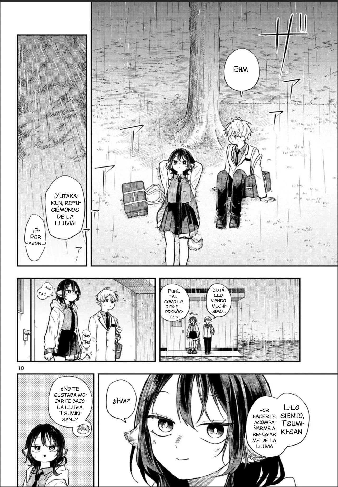 Ogami Tsumiki to Kinichijou Capitulo 75 página 13