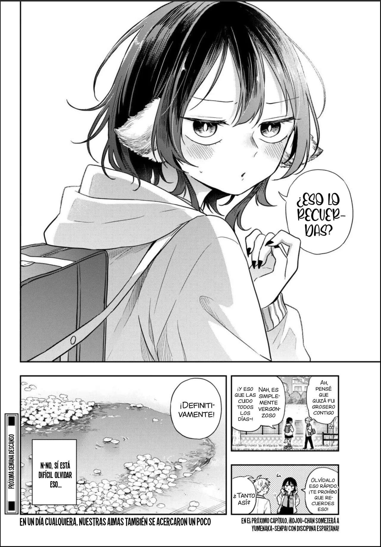 Ogami Tsumiki to Kinichijou Capitulo 75 página 21