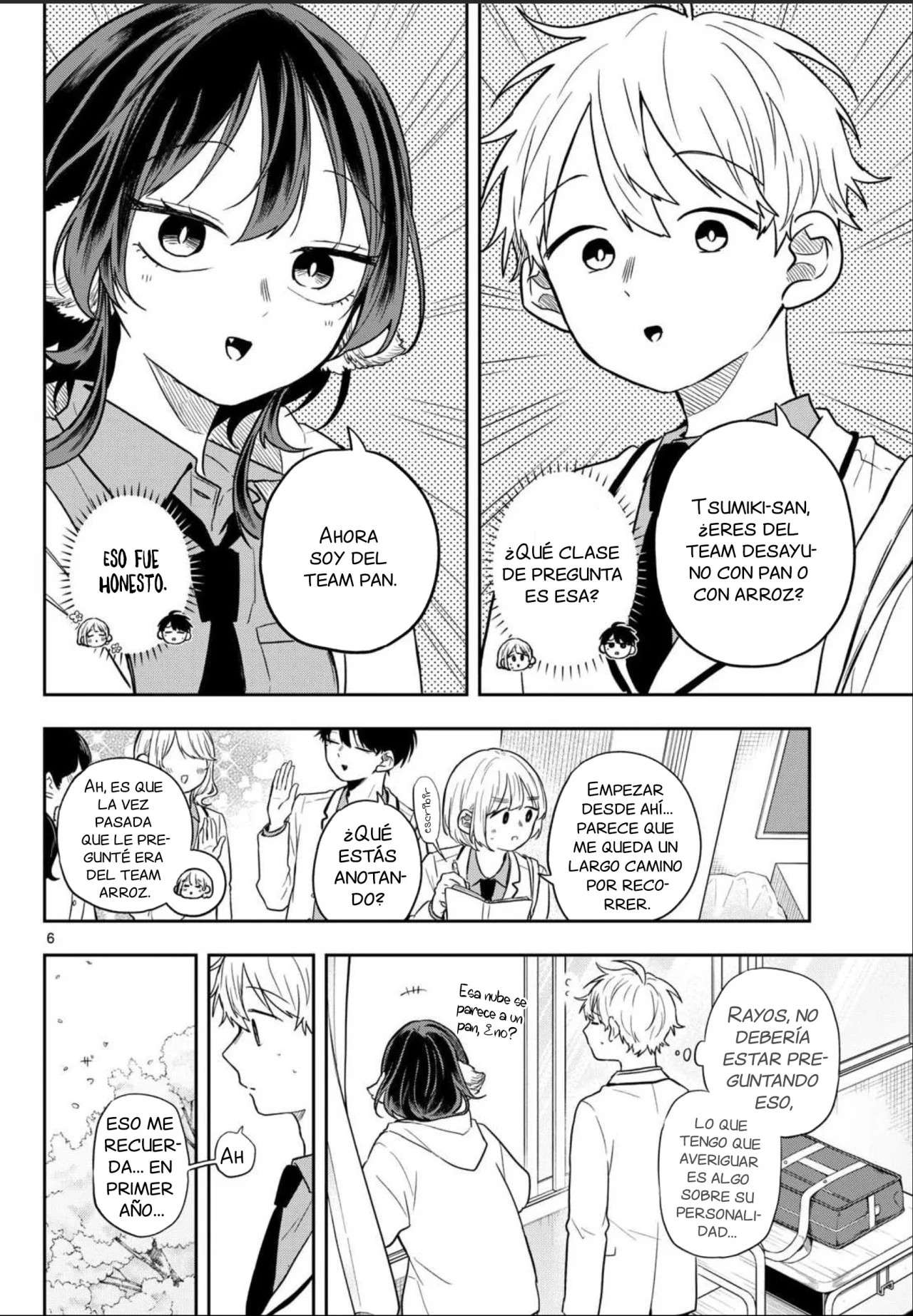 Ogami Tsumiki to Kinichijou Capitulo 75 página 9