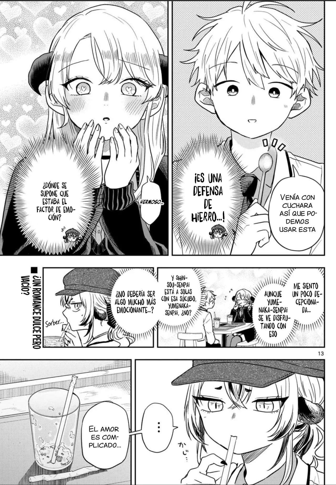 Ogami Tsumiki to Kinichijou Capitulo 76 página 16
