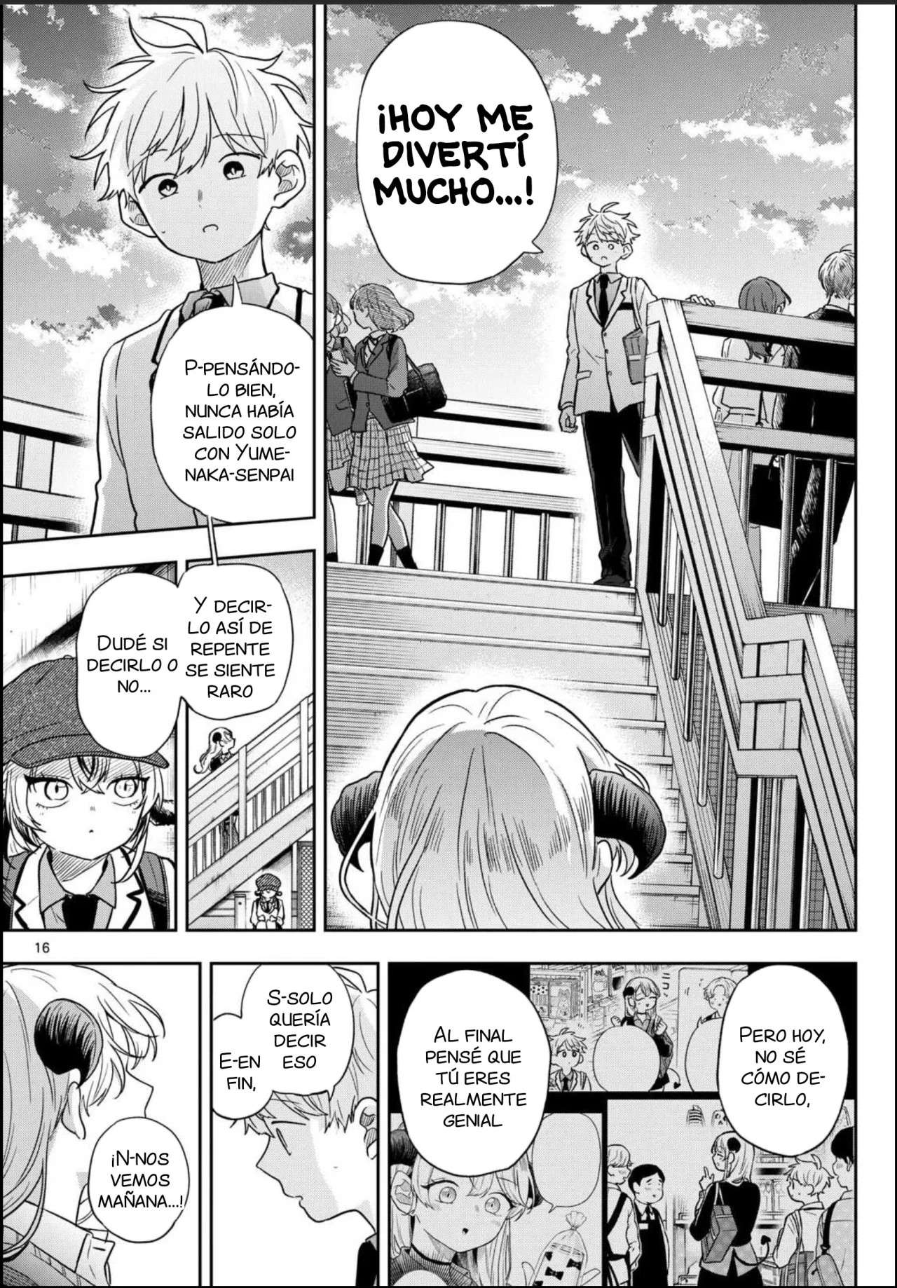 Ogami Tsumiki to Kinichijou Capitulo 76 página 19