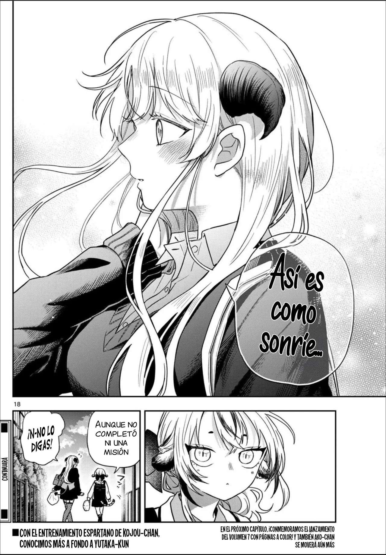 Ogami Tsumiki to Kinichijou Capitulo 76 página 21