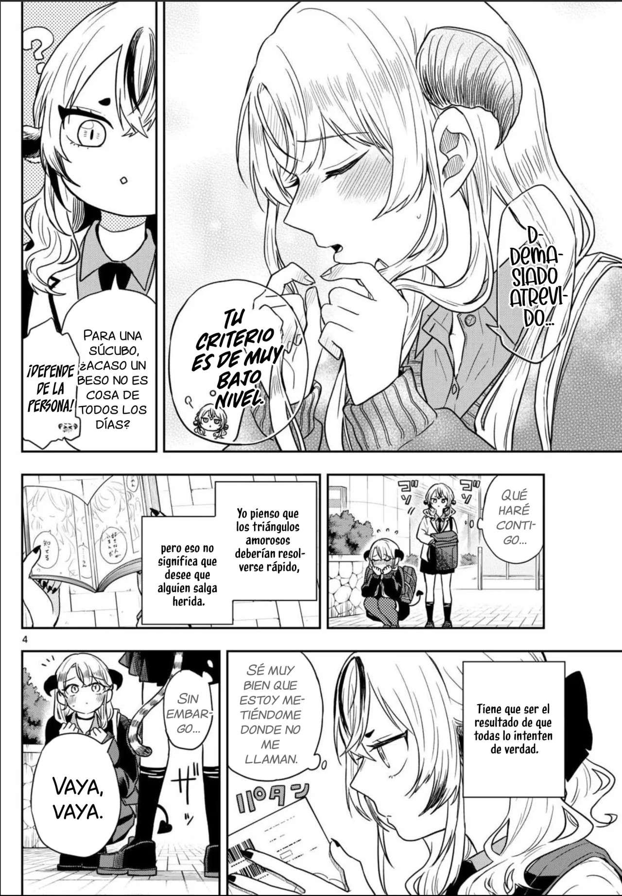 Ogami Tsumiki to Kinichijou Capitulo 76 página 7