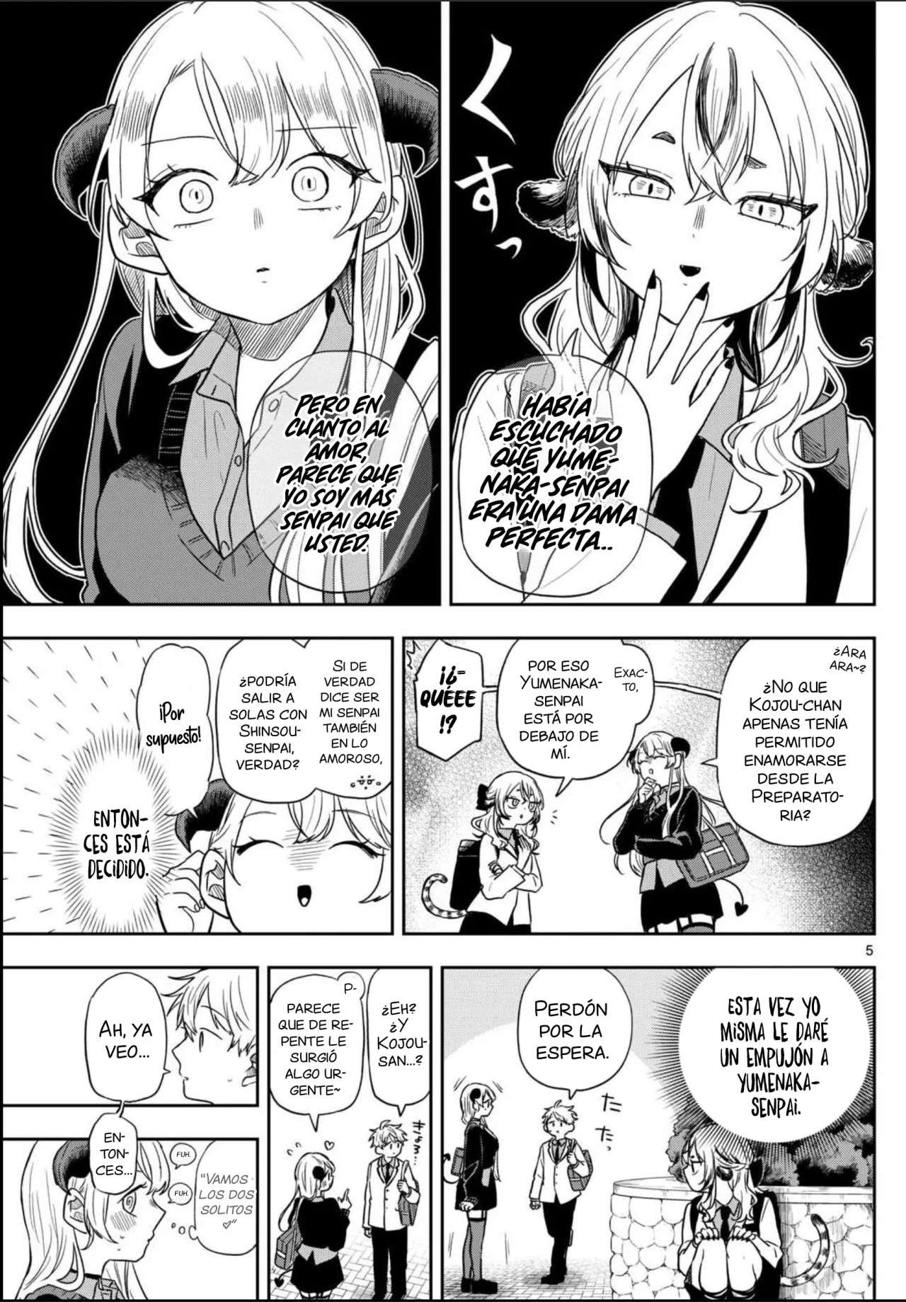 Ogami Tsumiki to Kinichijou Capitulo 76 página 8