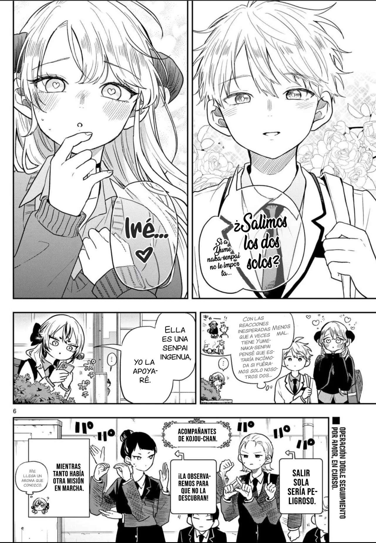 Ogami Tsumiki to Kinichijou Capitulo 76 página 9