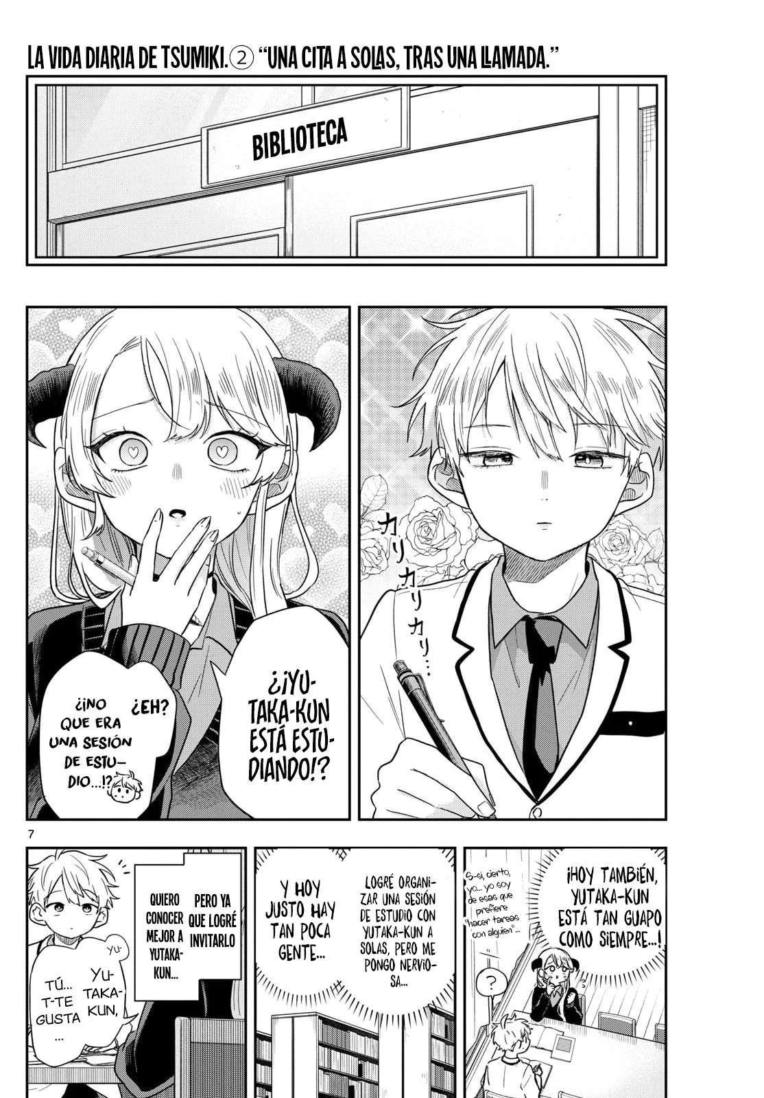 Ogami Tsumiki to Kinichijou Capitulo 77 página 11