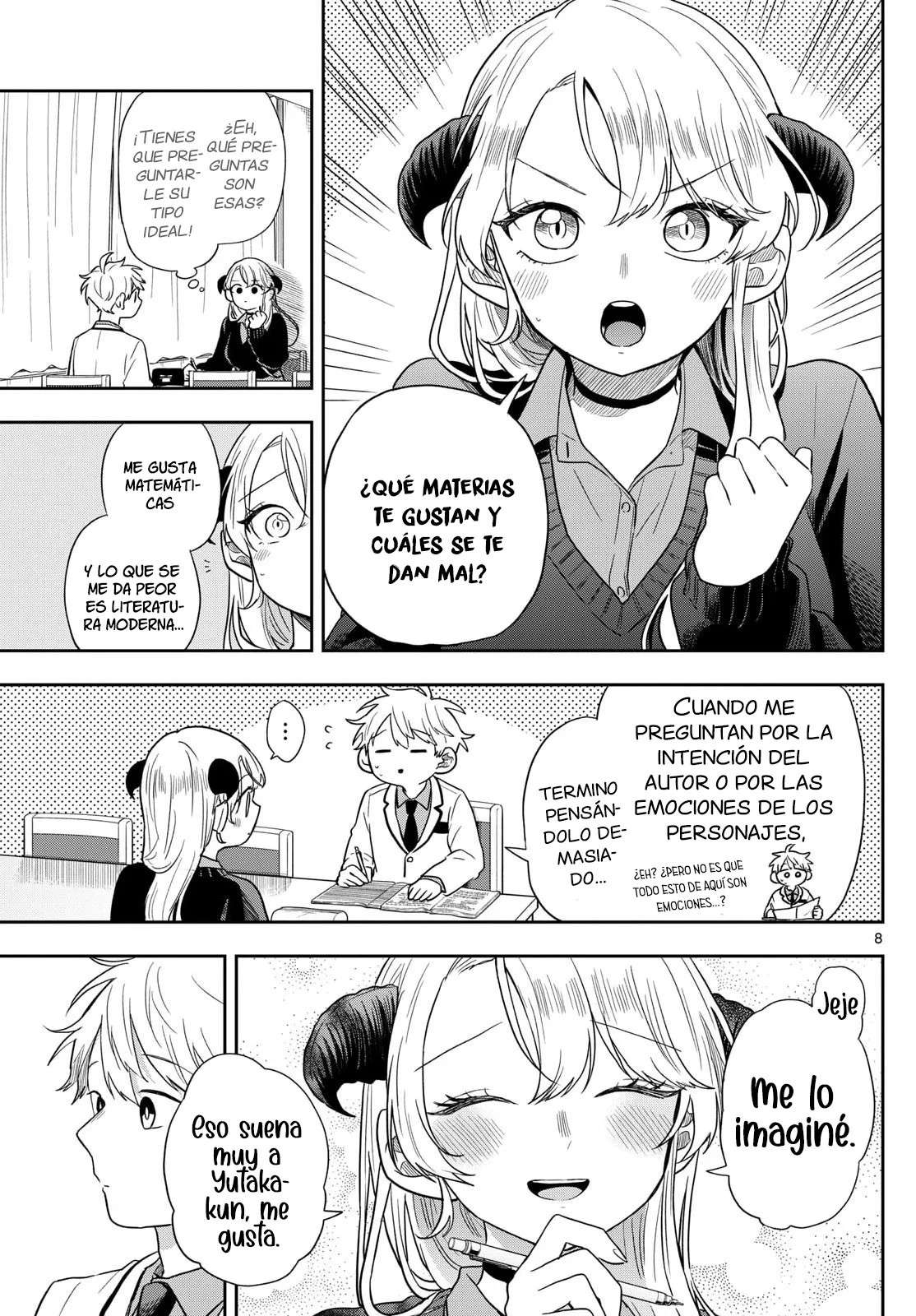 Ogami Tsumiki to Kinichijou Capitulo 77 página 12