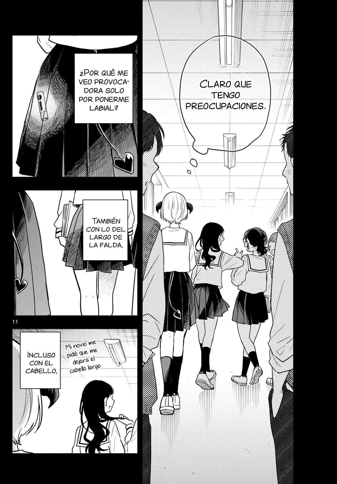 Ogami Tsumiki to Kinichijou Capitulo 77 página 15
